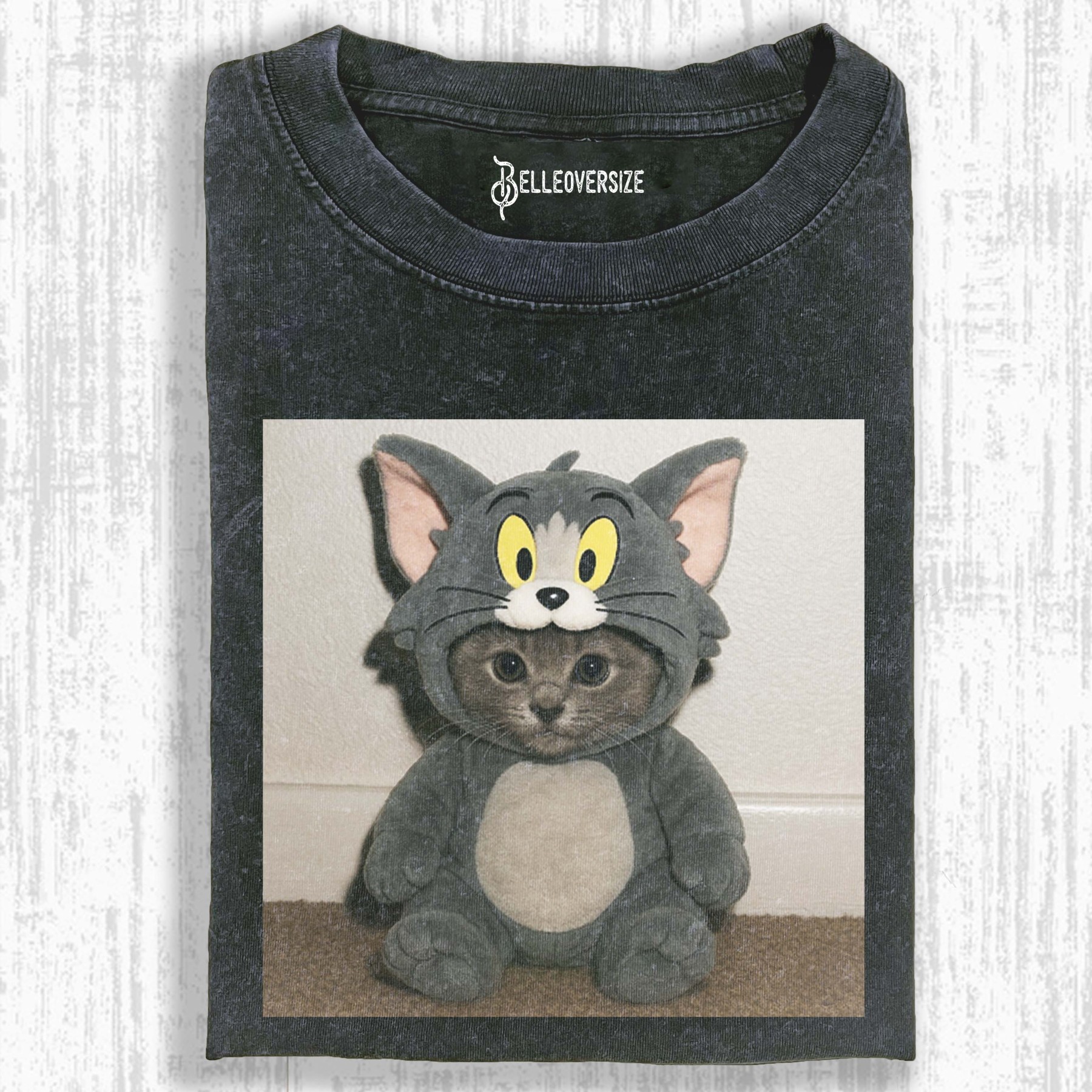 FUNNY CAT T-SHIRT