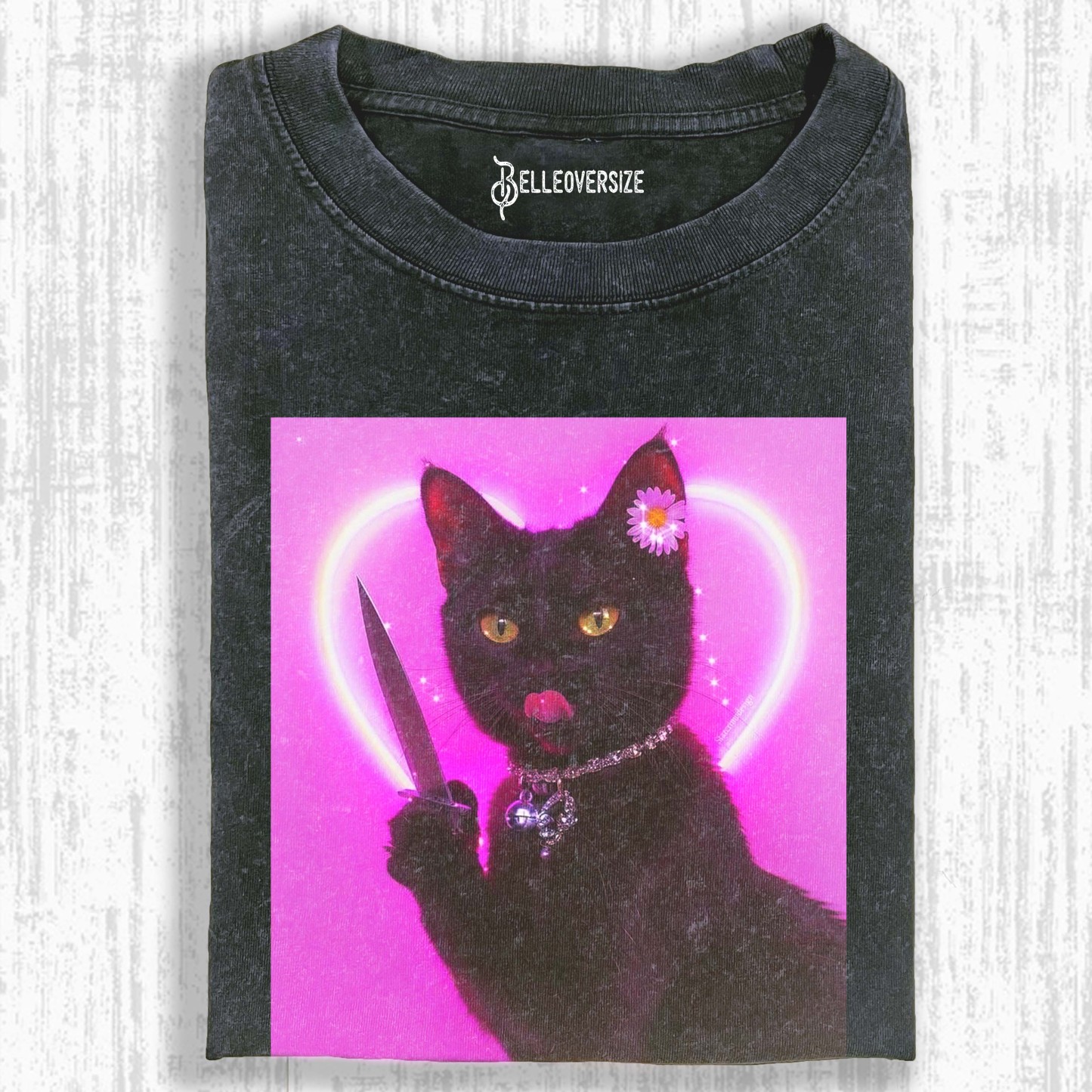 FUNNY CAT T-SHIRT