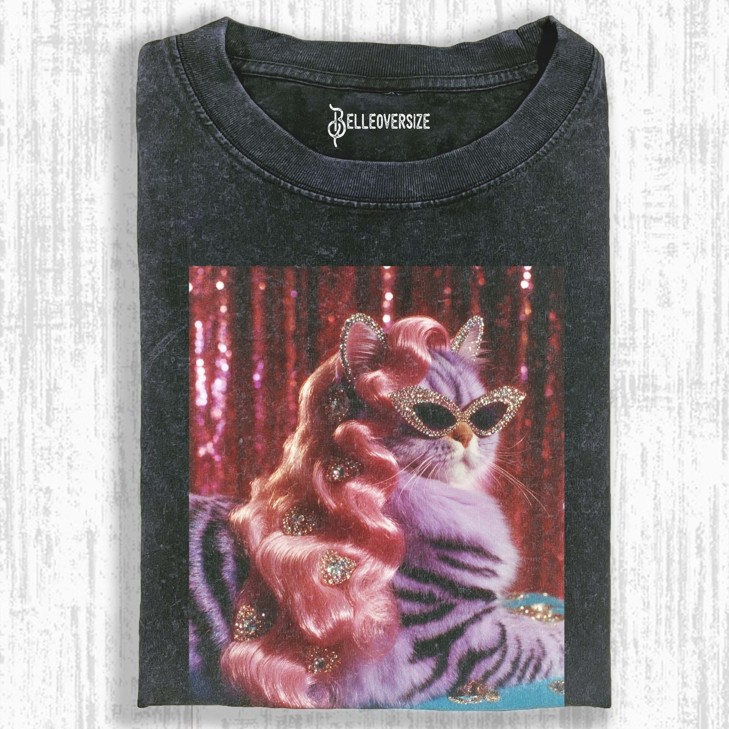 FUNNY CAT T-SHIRT