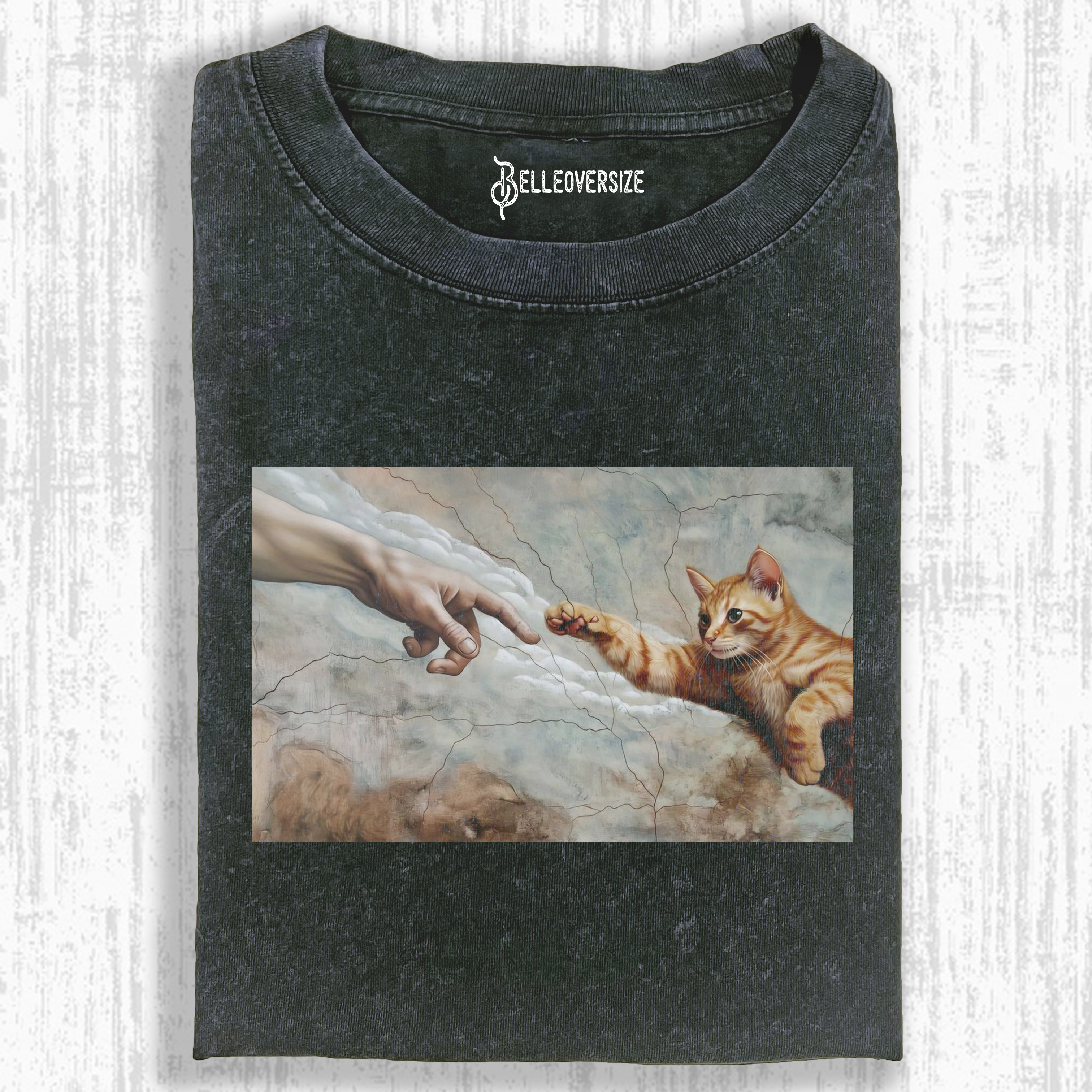 FUNNY CAT T-SHIRT