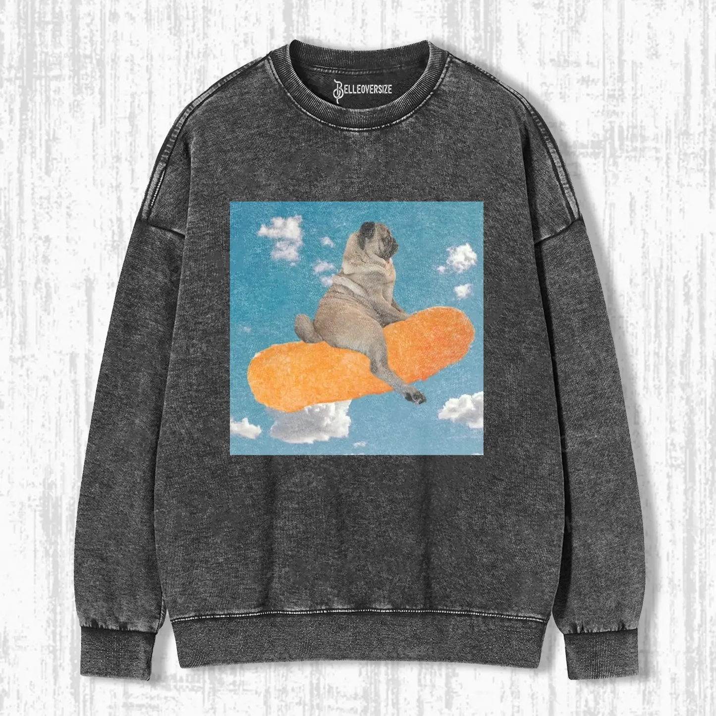 FUNNY DOG SWEATSHIRTS