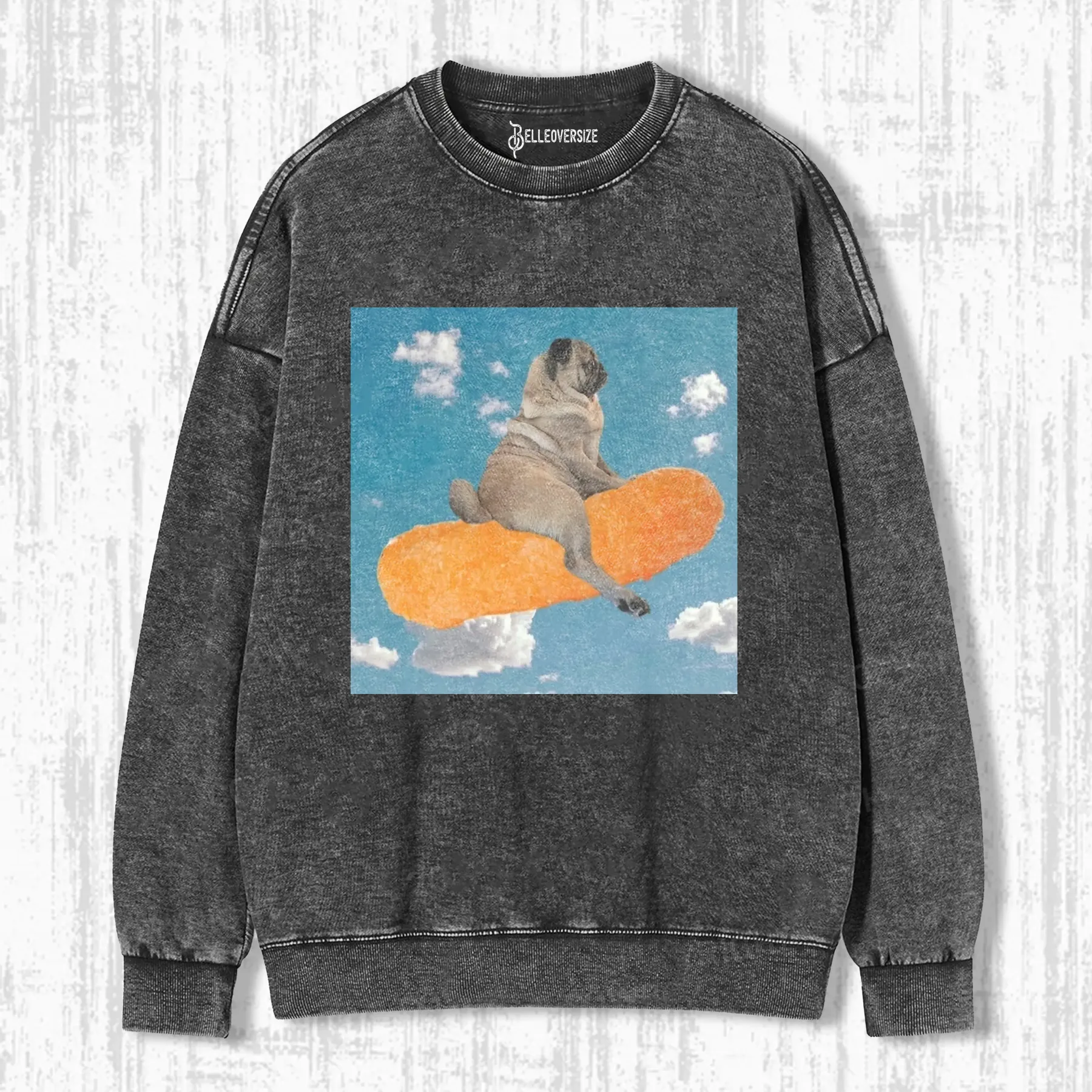 FUNNY DOG SWEATSHIRTS