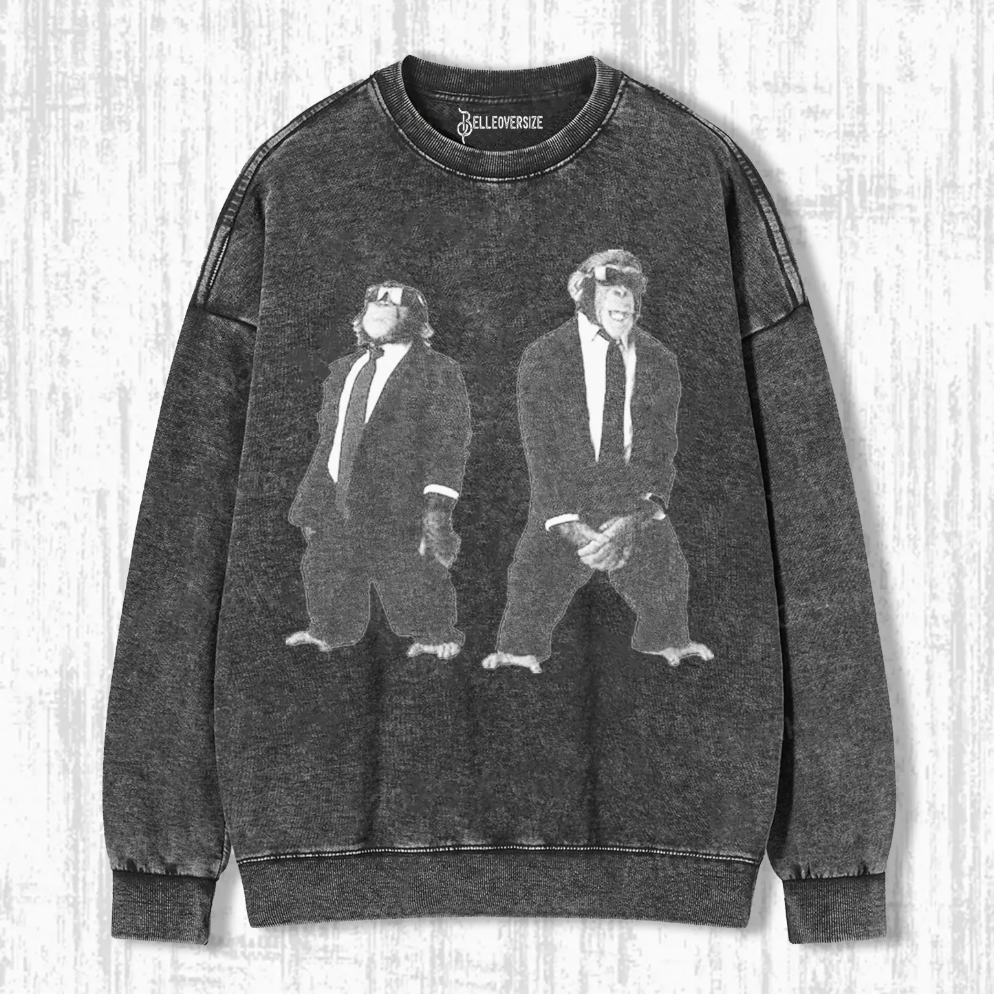 FUNNY MONKEY SWEATSHIRTS