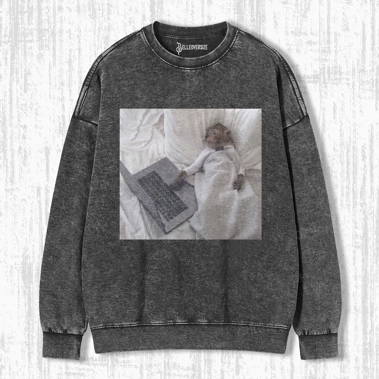 FUNNY MONKEY SWEATSHIRTS