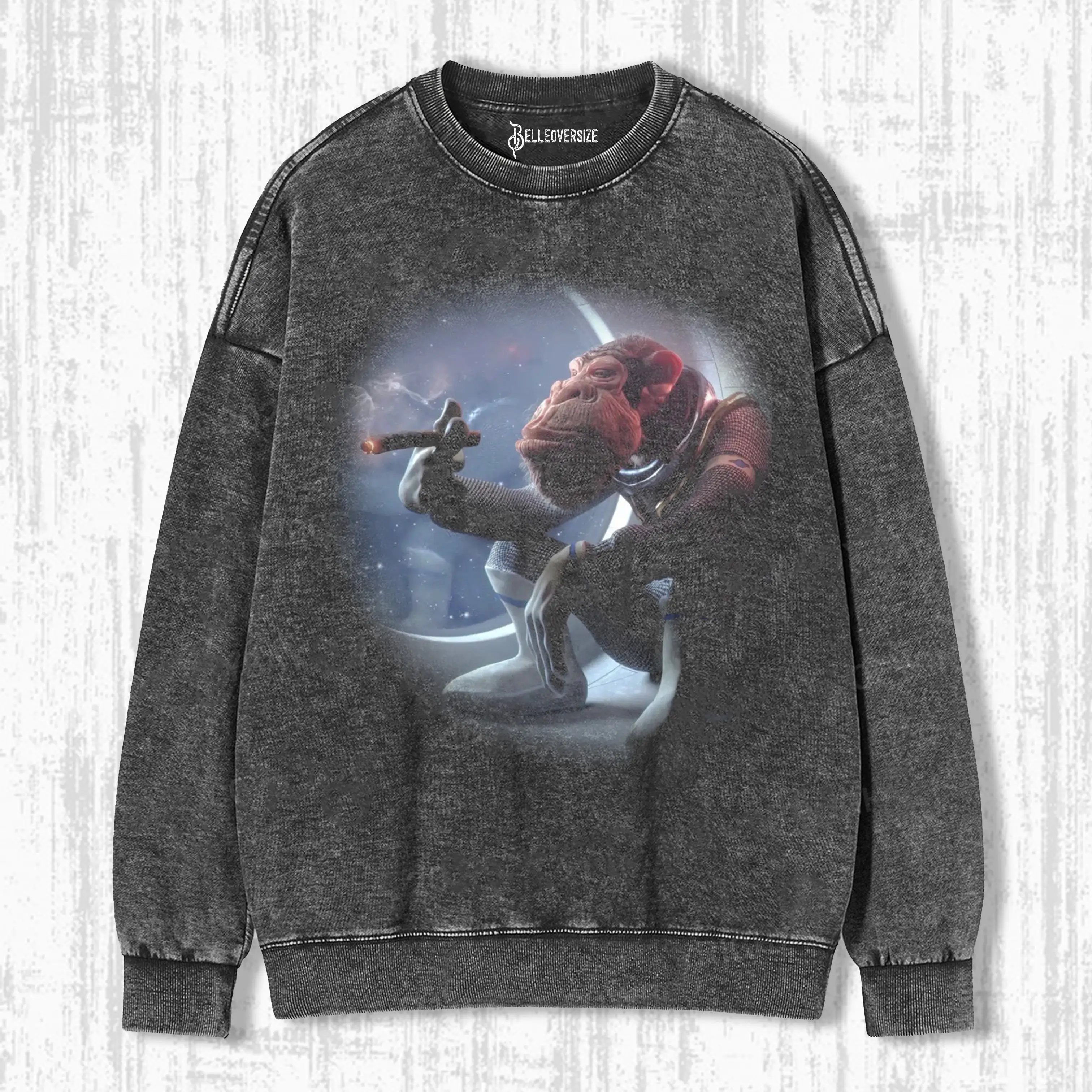 FUNNY MONKEY SWEATSHIRTS