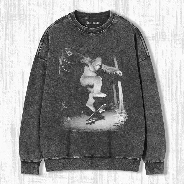 FUNNY MONKEY SWEATSHIRTS