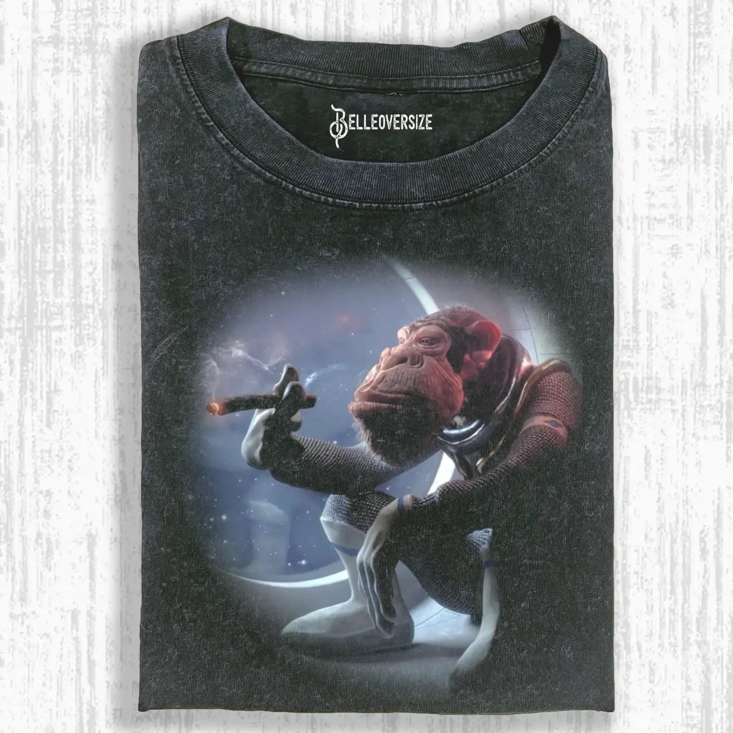 FUNNY MONKEY T-SHIRT