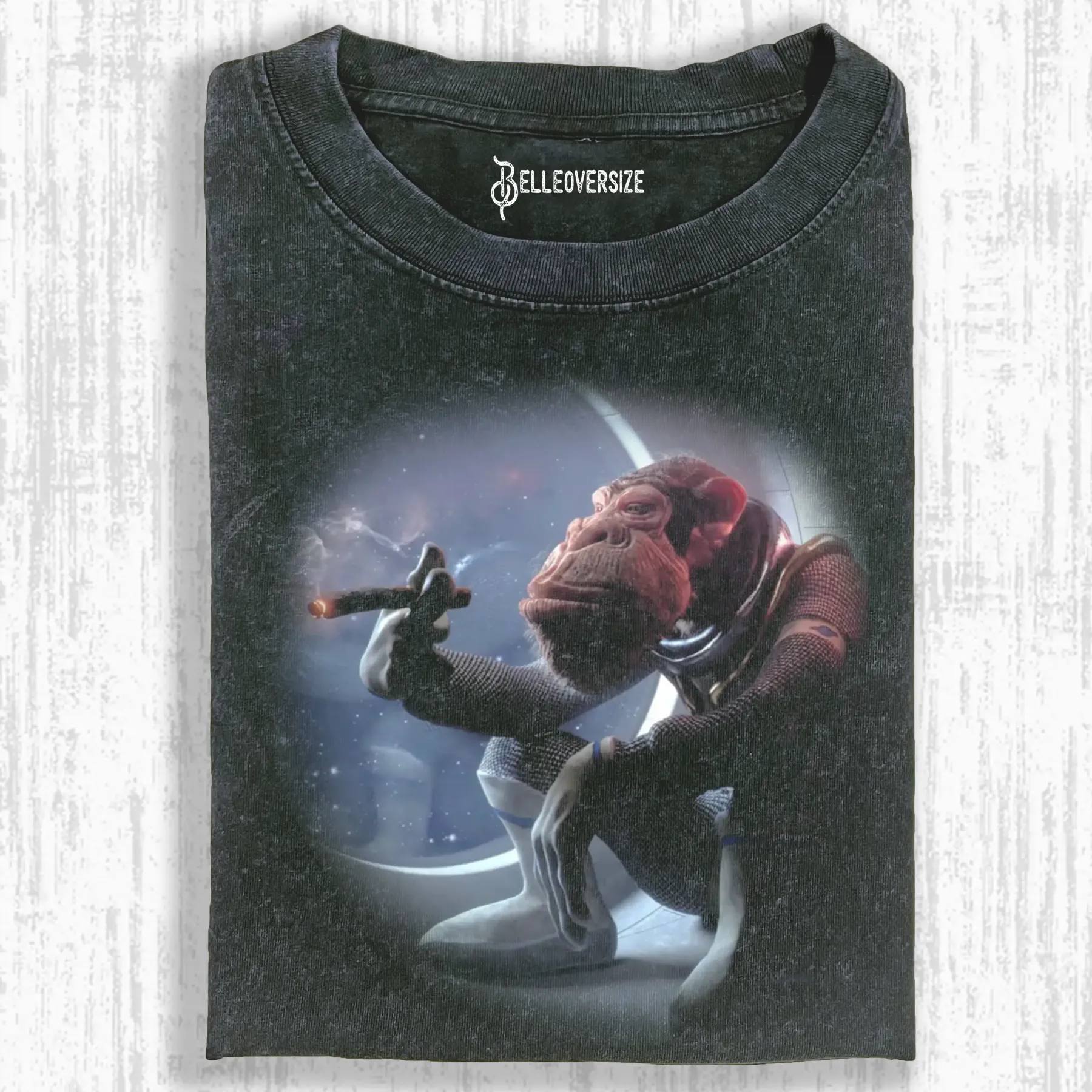 FUNNY MONKEY T-SHIRT