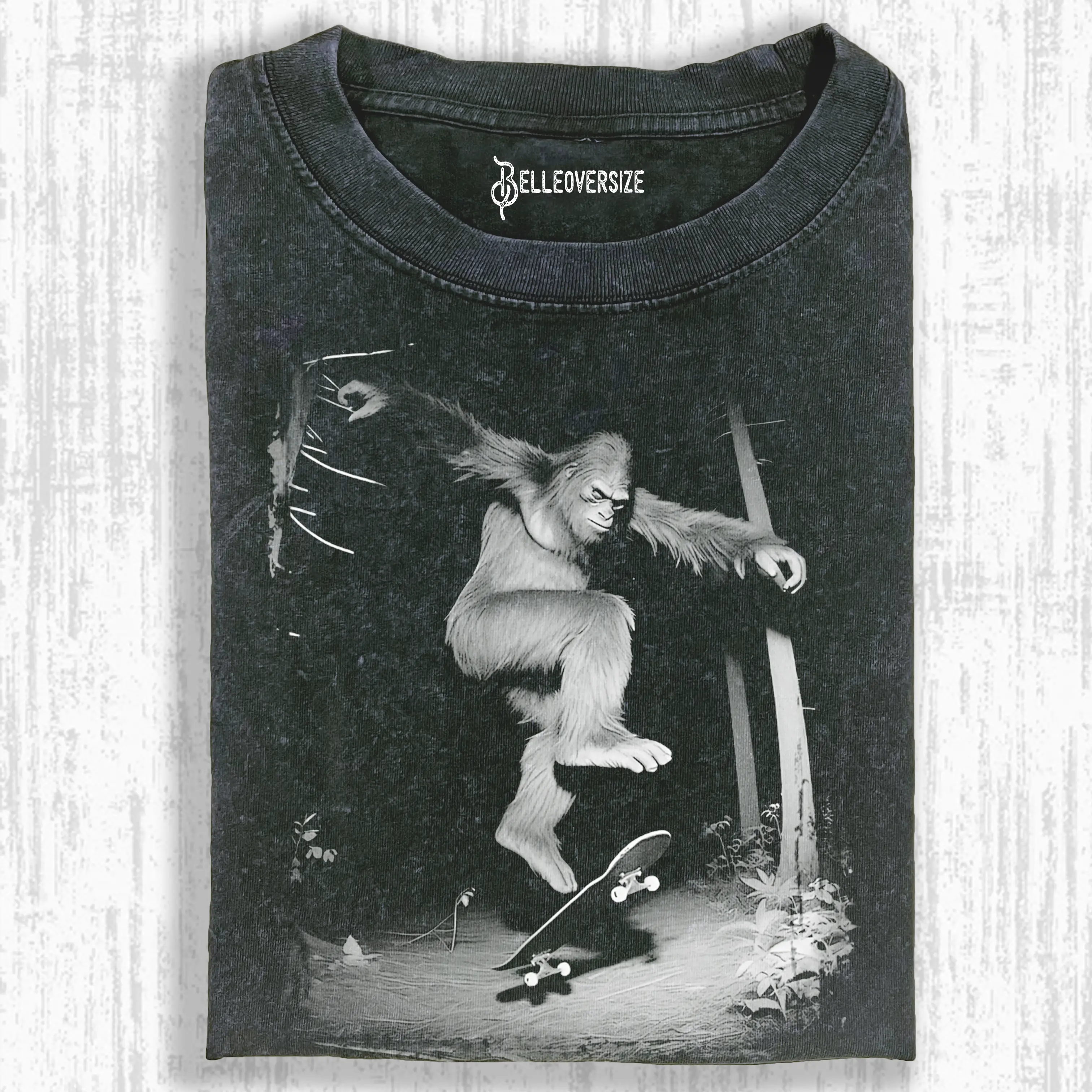 FUNNY MONKEY T-SHIRT