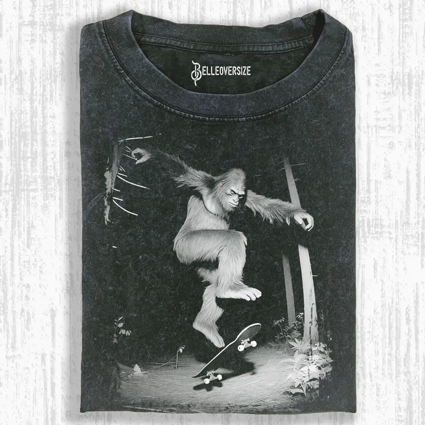 FUNNY MONKEY T-SHIRT