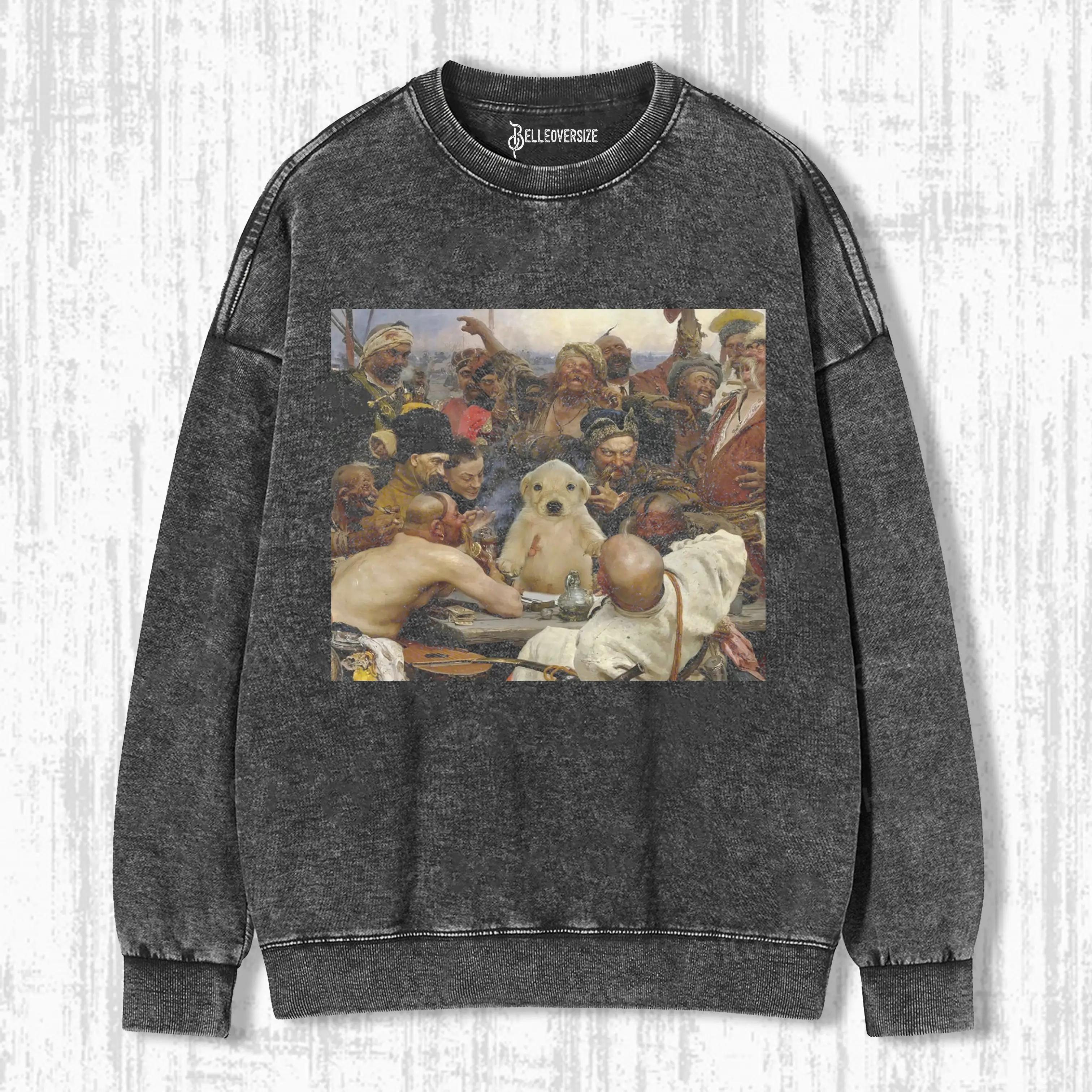 FUNNY RETRO SWEATSHIRTS