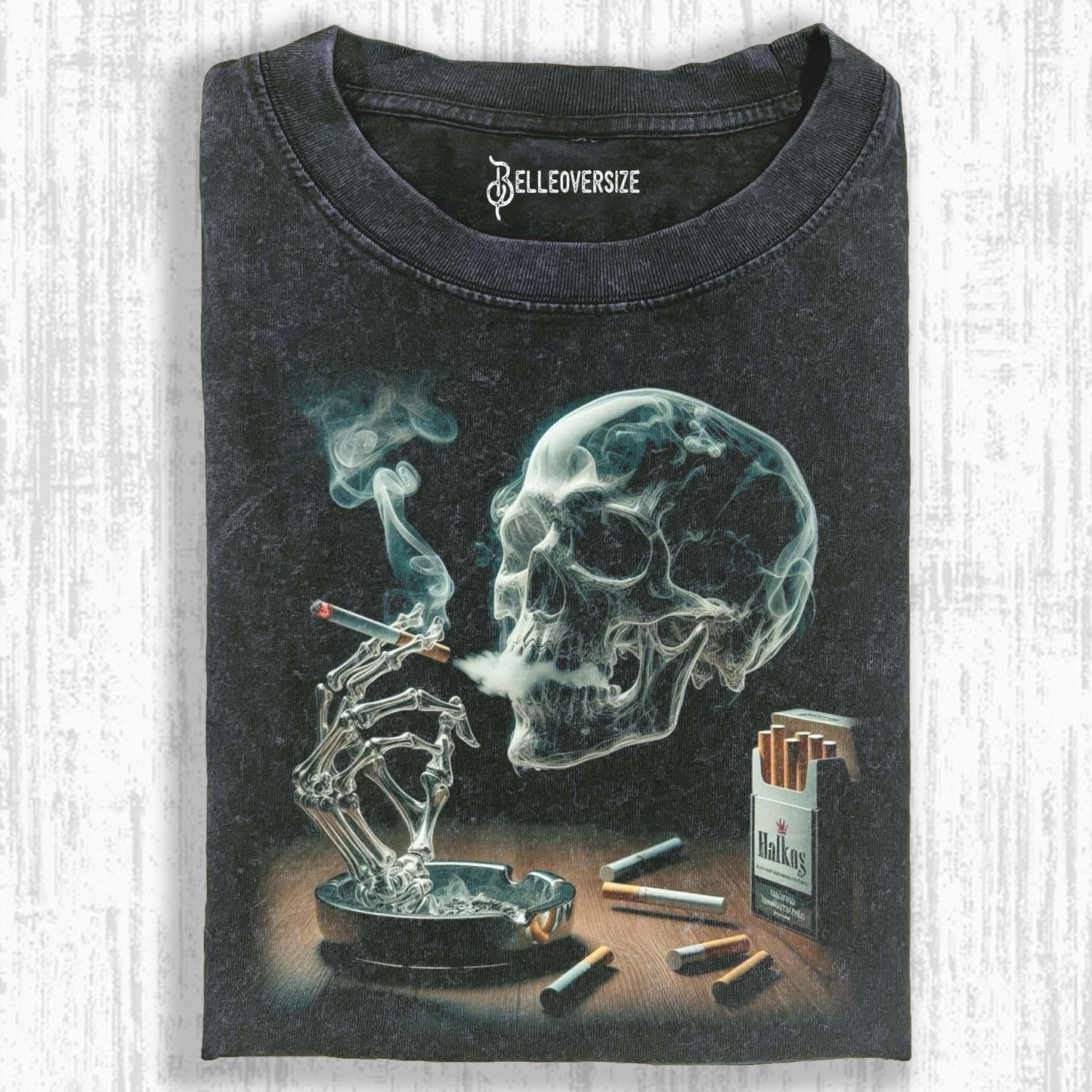 FUNNY SKELETON T-SHIRT