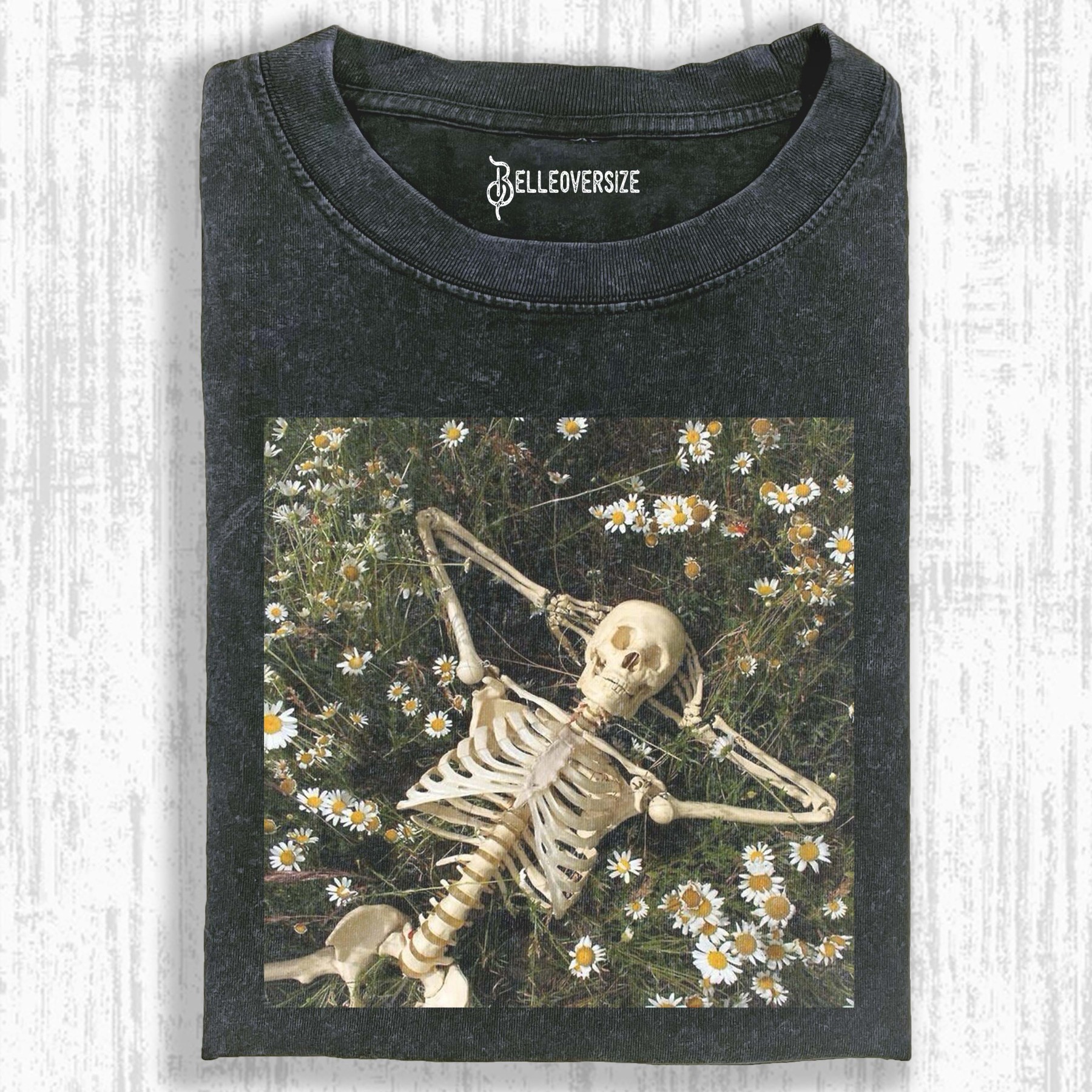 FUNNY SKELETON T-SHIRT