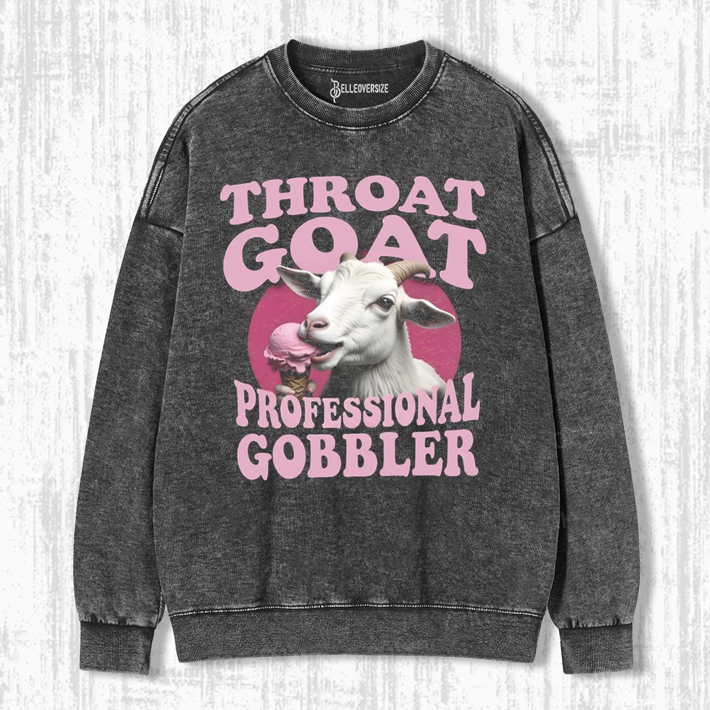 FUNNY STAG DO SWEATSHIRTS