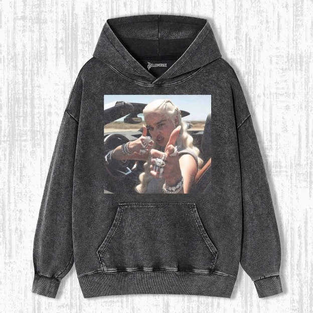 GAME OF THRONES HOODIE