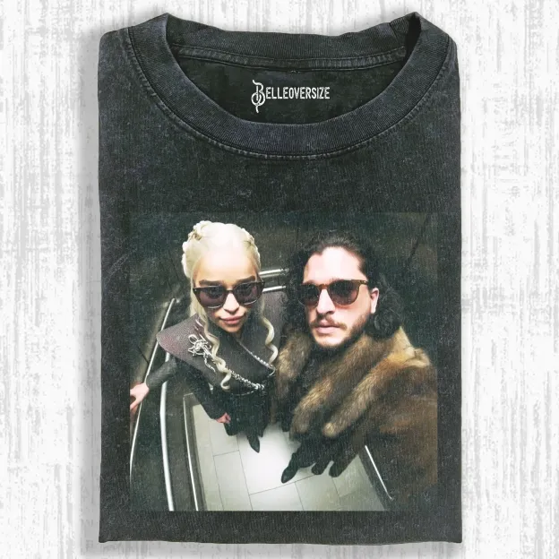 GAME OF THRONES  T-SHIRT