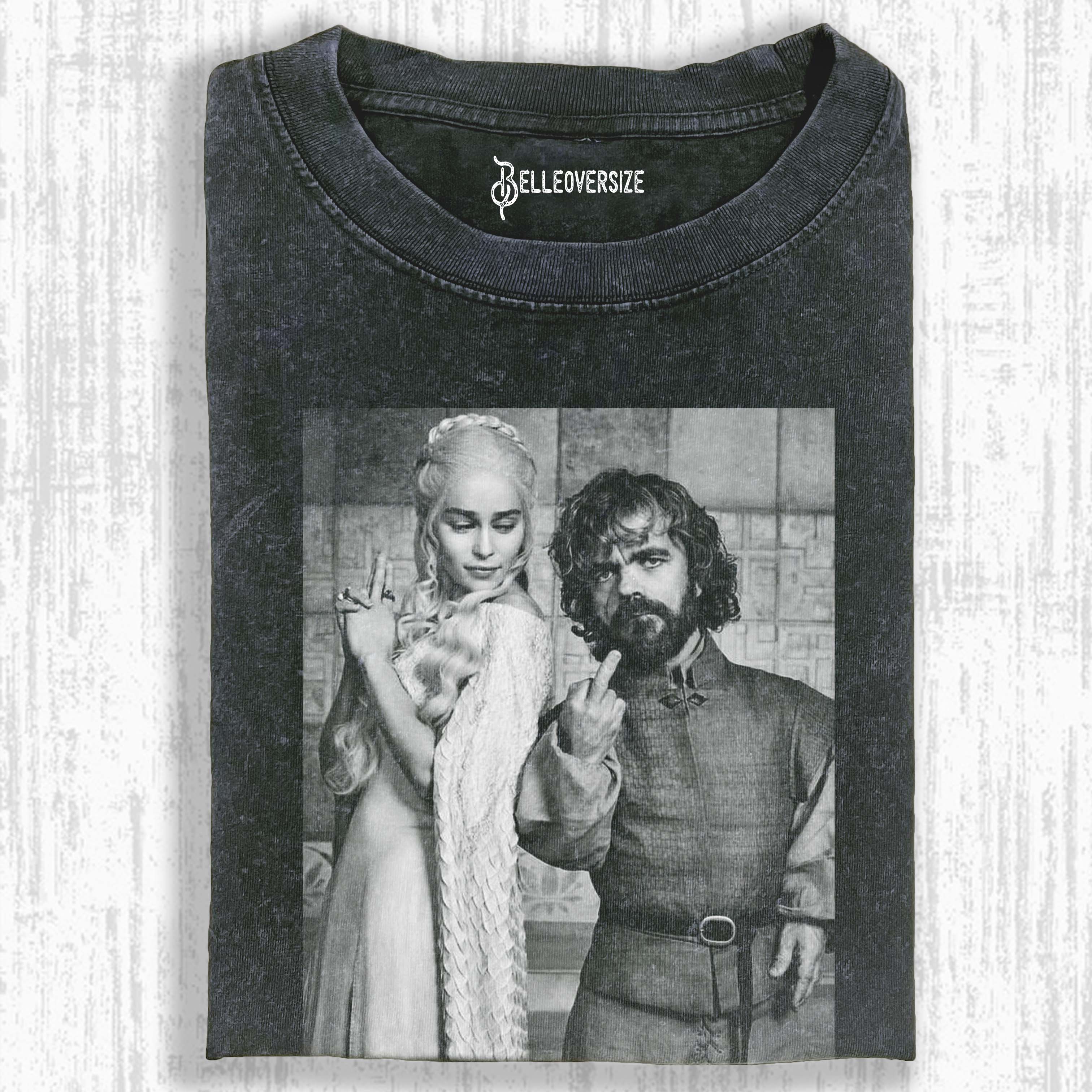 GAME OF THRONES T-SHIRT