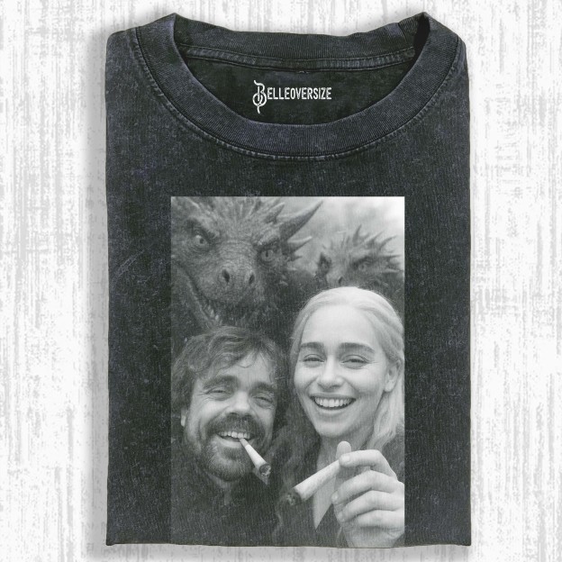 GAME OF THRONES T-SHIRT