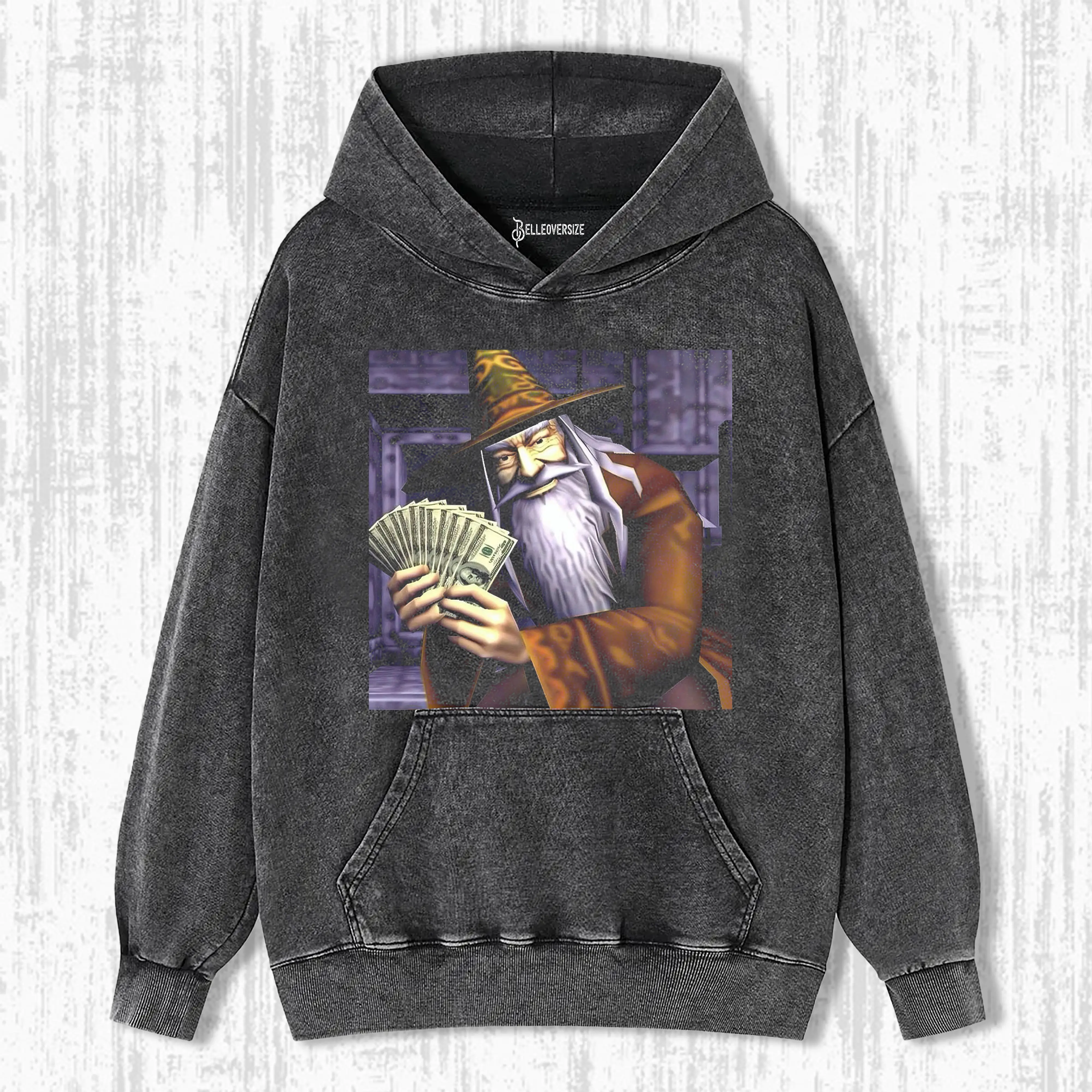 GANDALF  HOODIE