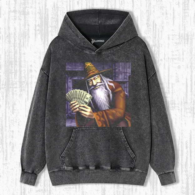 GANDALF  HOODIE
