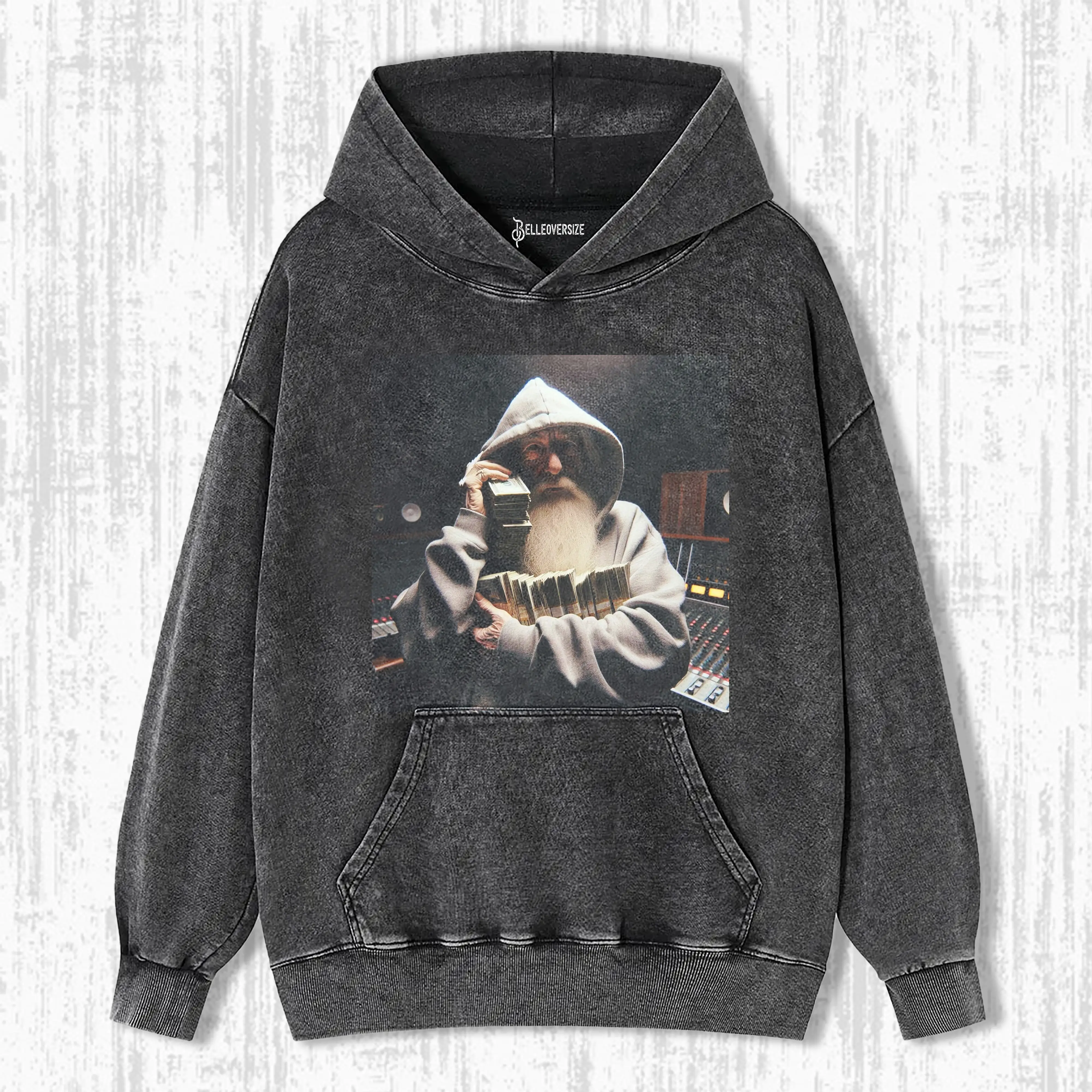 GANDALF  HOODIE