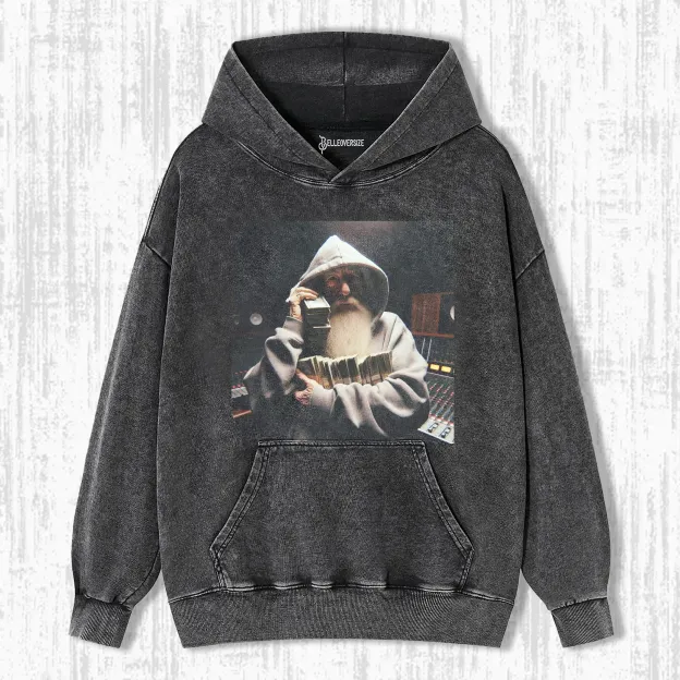 GANDALF  HOODIE