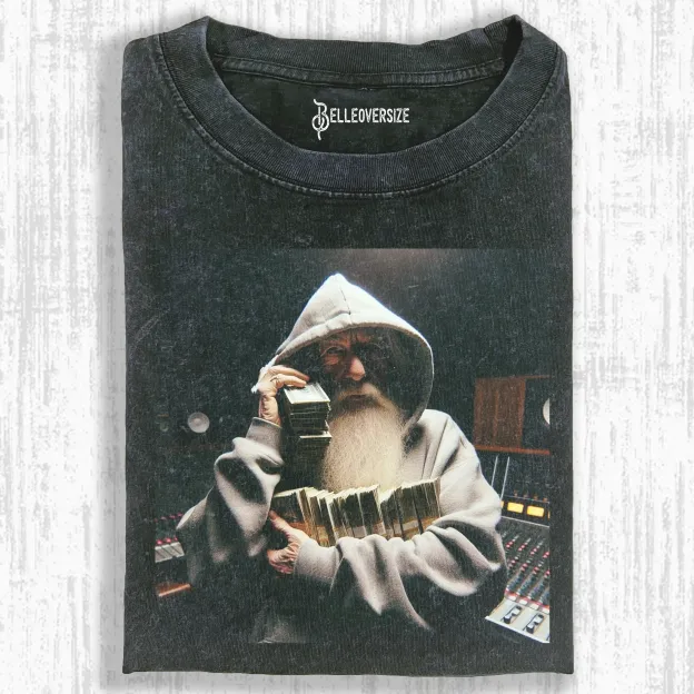 GANDALF   T-SHIRT