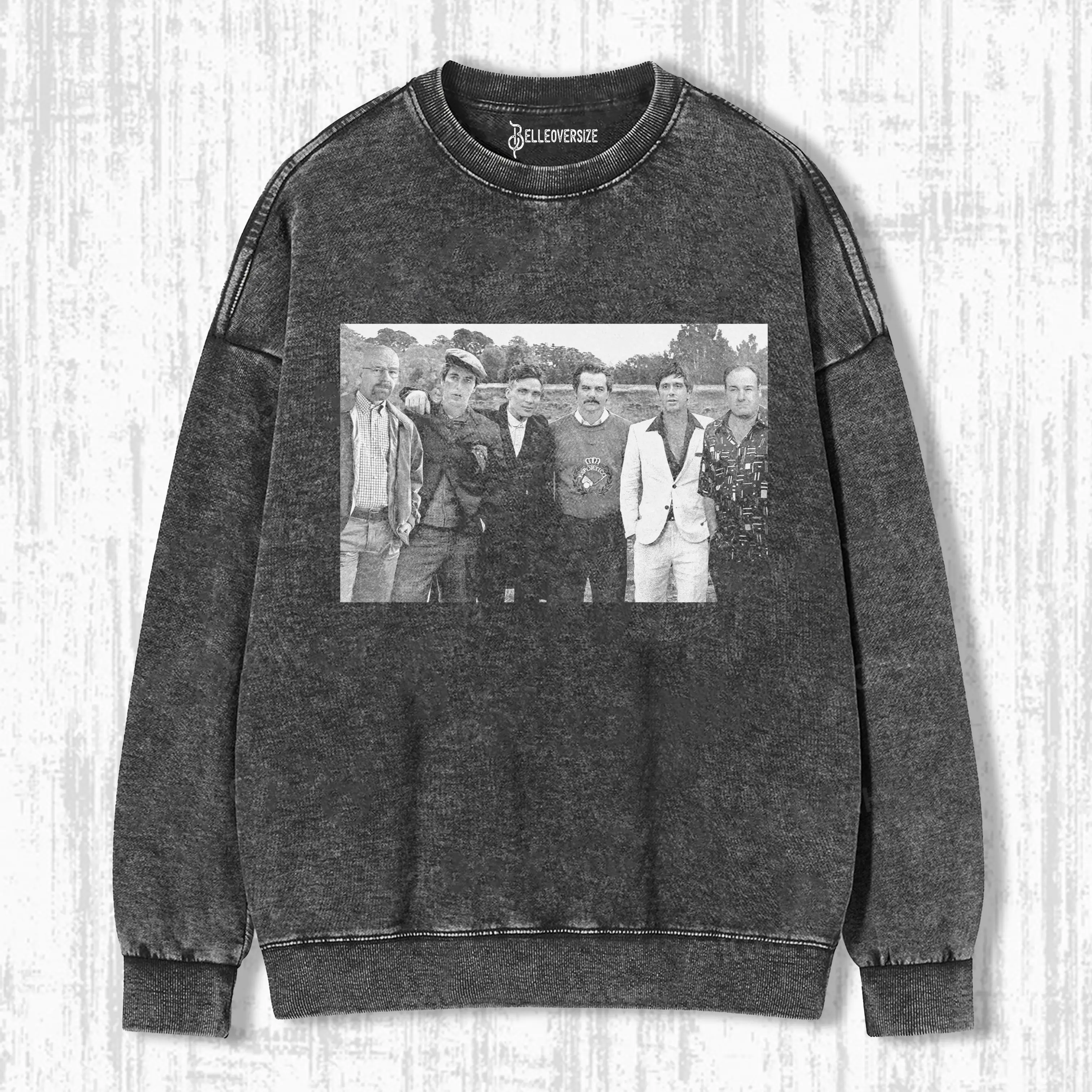 GANGSTER MOVIE SWEATSHIRTS