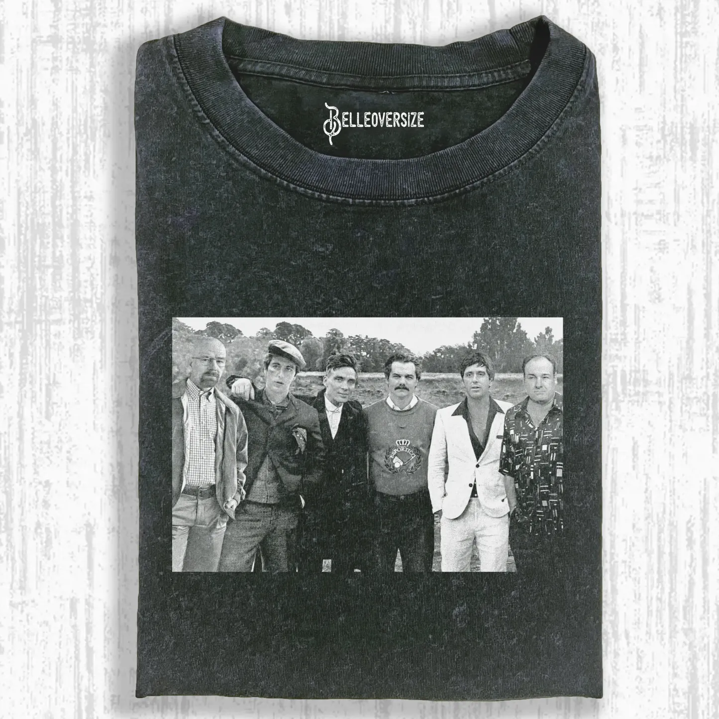GANGSTER MOVIE T-SHIRT