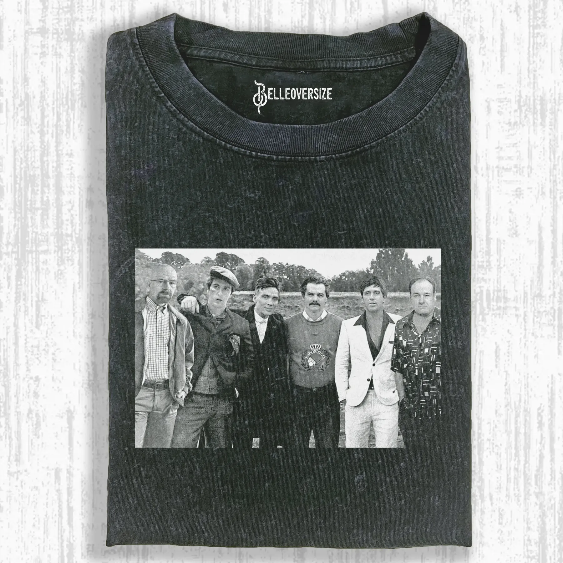 GANGSTER MOVIE T-SHIRT