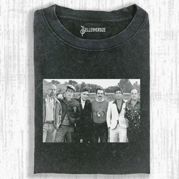 GANGSTER MOVIE  T-SHIRT