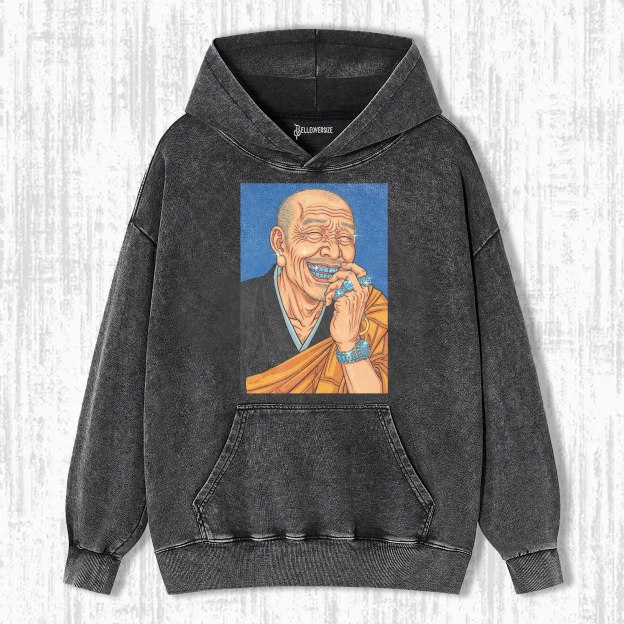 GEM MONK HOODIE