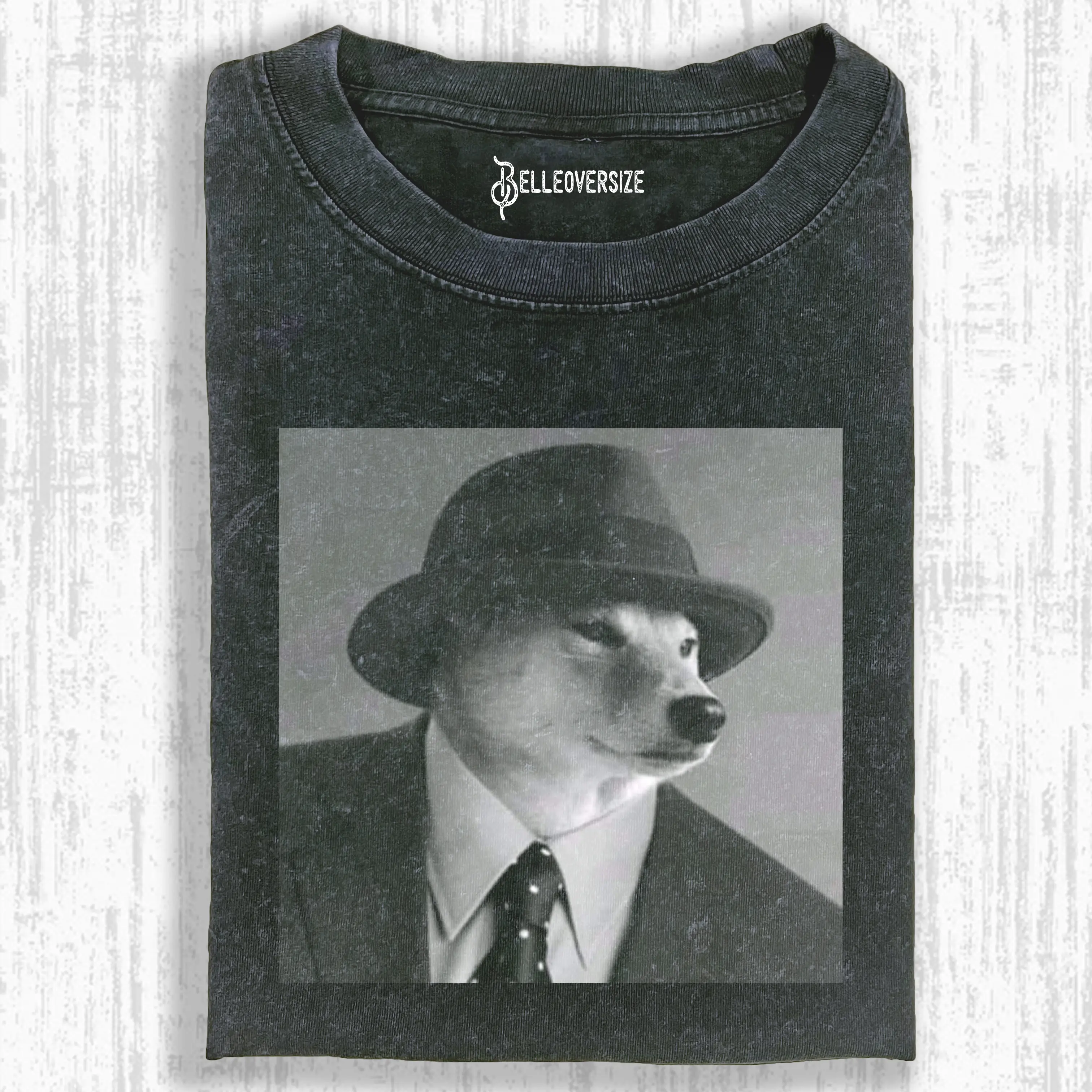 GENTLEMAN PUPPY T-SHIRT