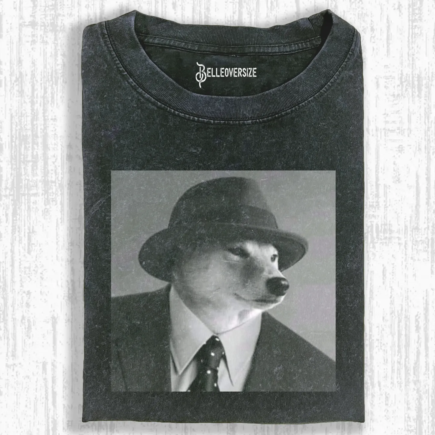 GENTLEMAN PUPPY T-SHIRT