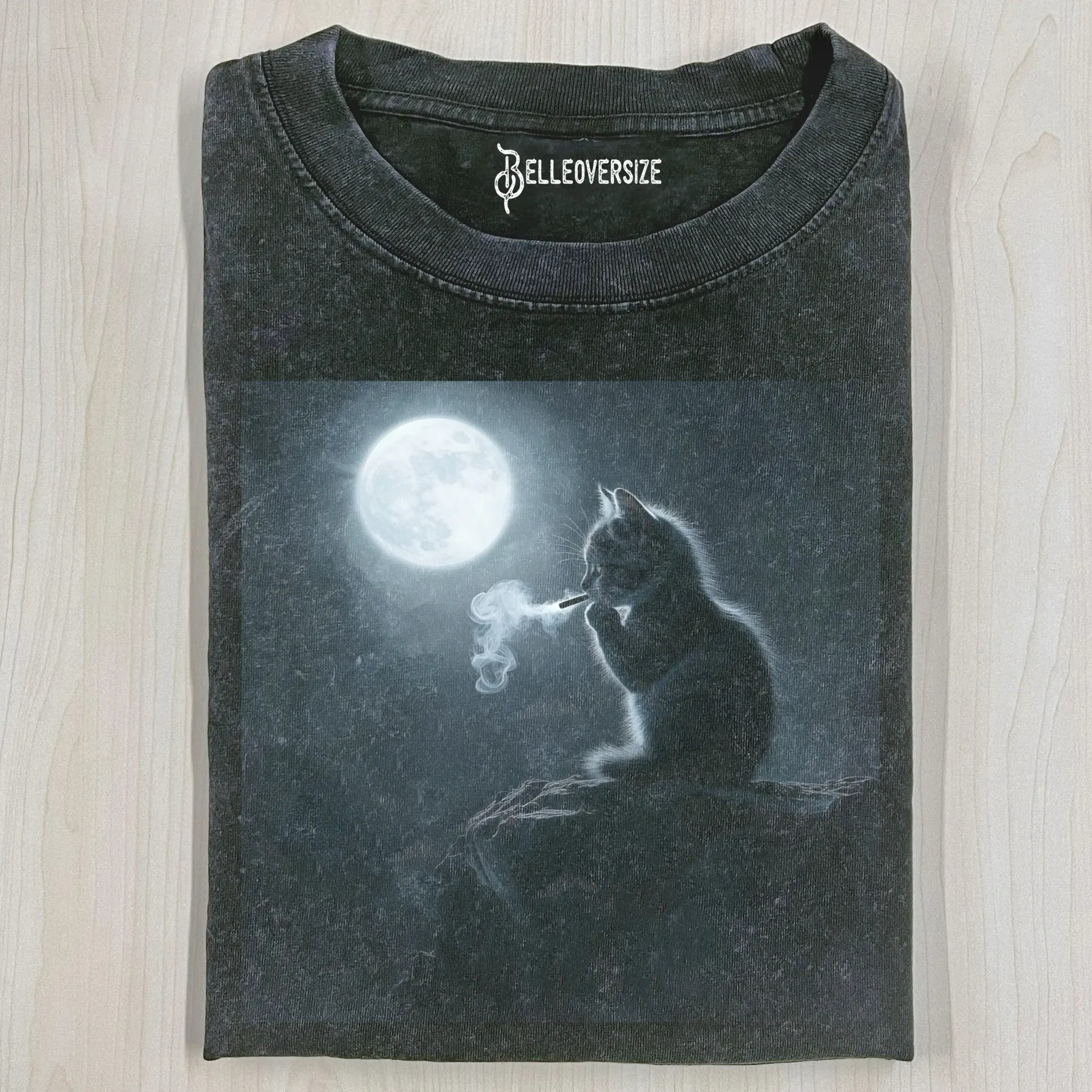 Wacky Cat T-shirt