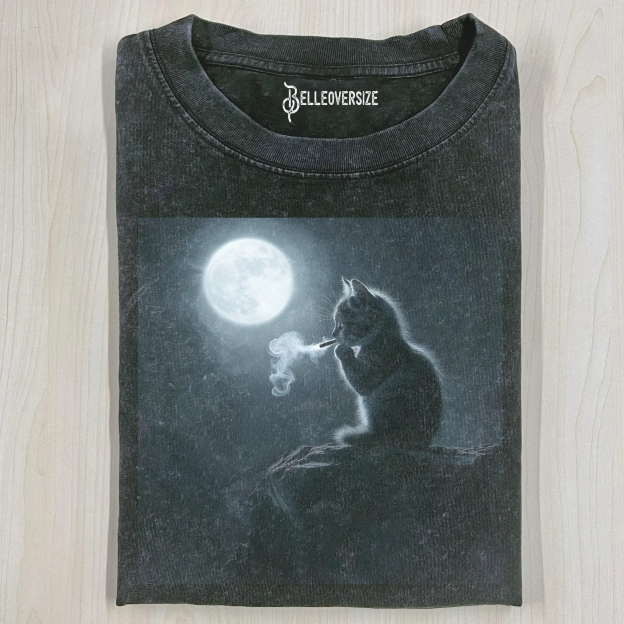 Wacky Cat T-shirt