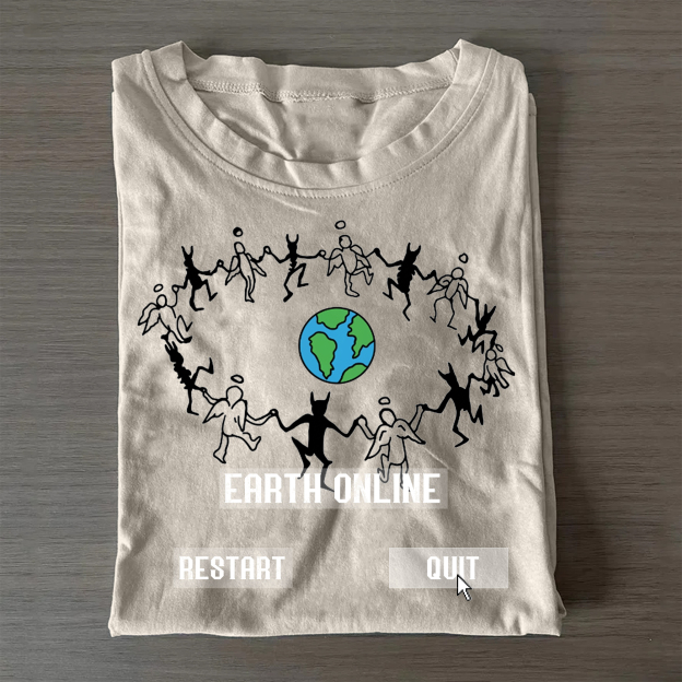 Please Select "Quit" T-shirt