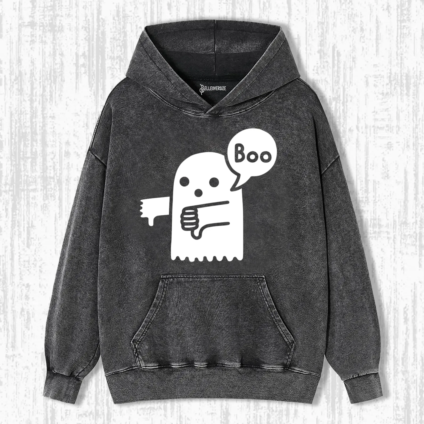 GHOST OF DISAPPROVAL HOODIE