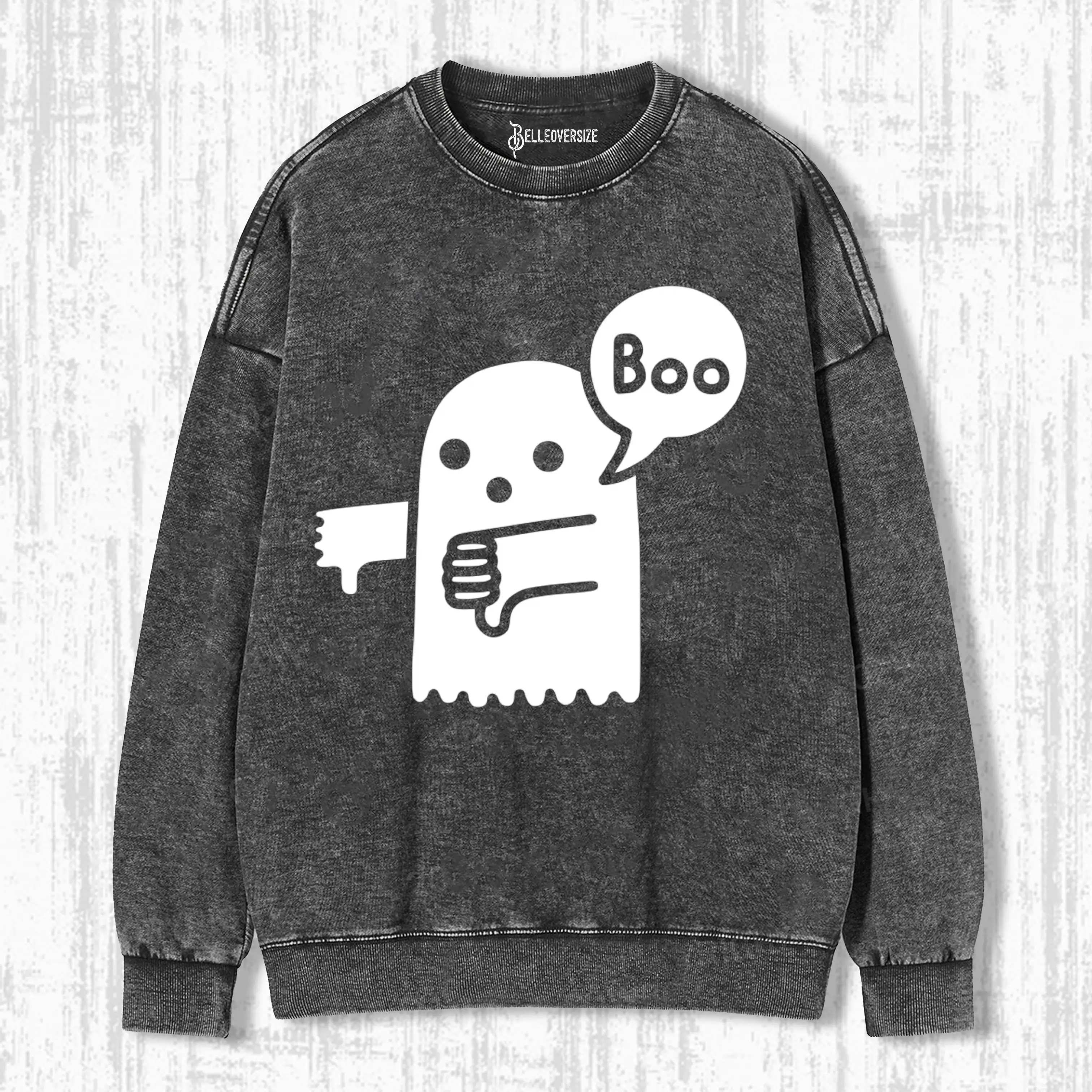 GHOST OF DISAPPROVAL SWEATSHIRTS
