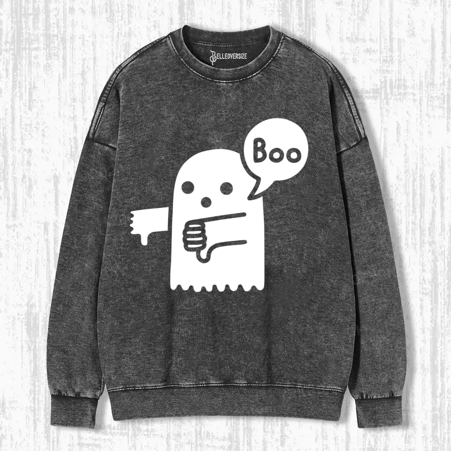 GHOST OF DISAPPROVAL SWEATSHIRTS