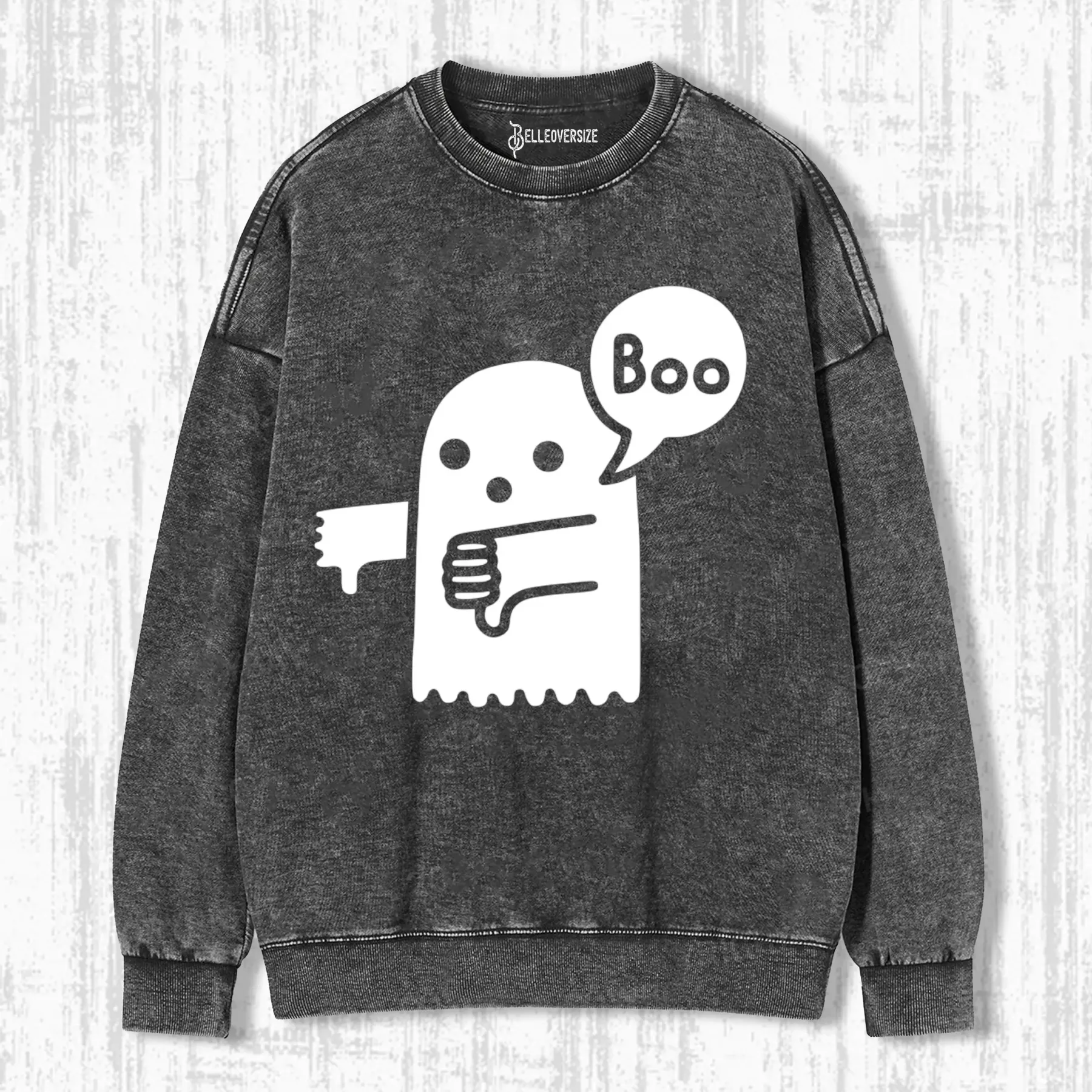 GHOST OF DISAPPROVAL SWEATSHIRTS