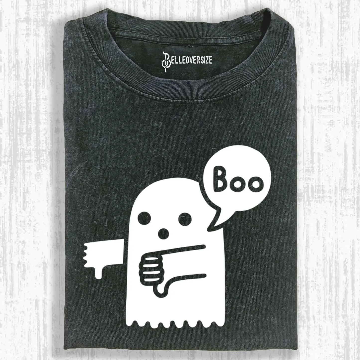 GHOST OF DISAPPROVAL T-SHIRT