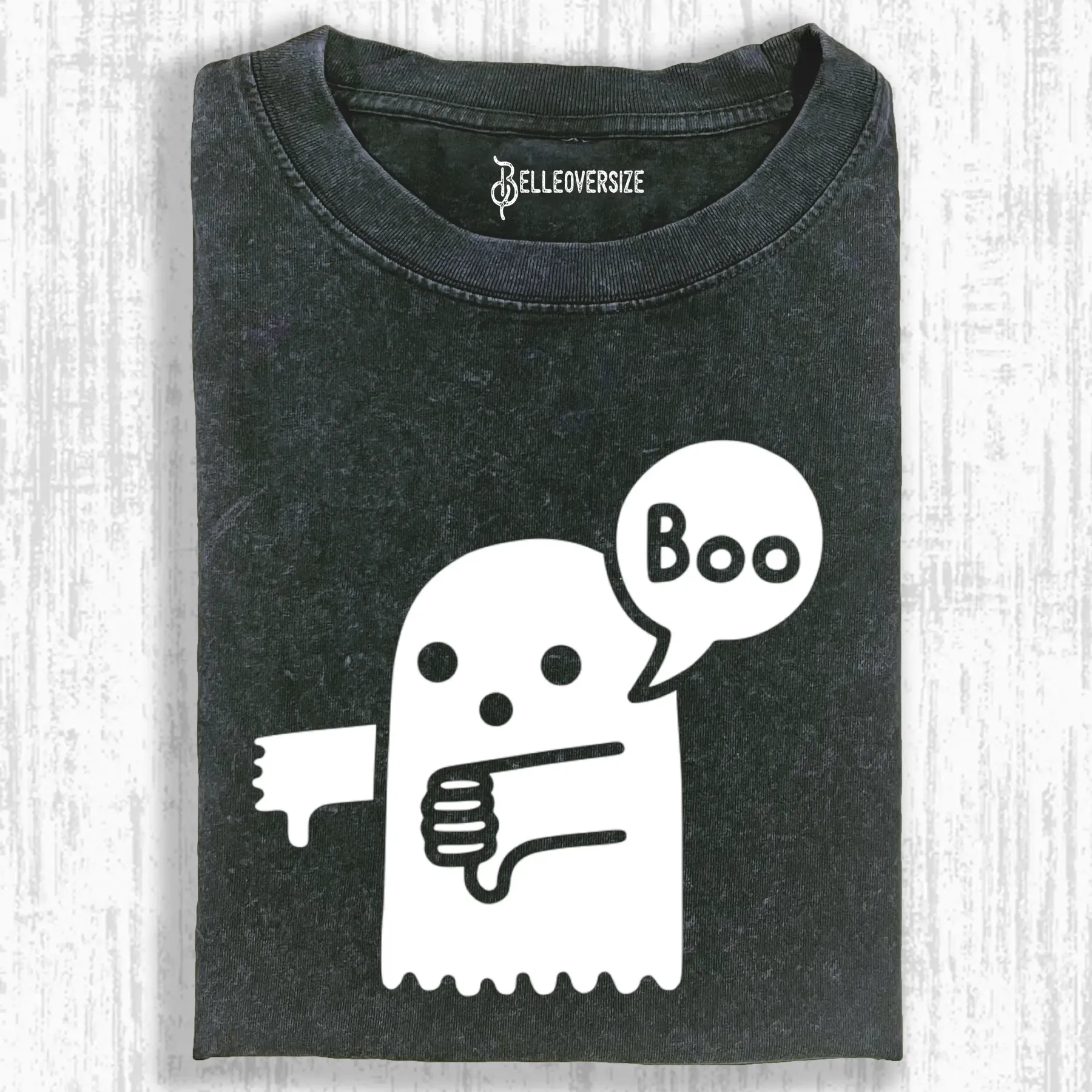 GHOST OF DISAPPROVAL T-SHIRT