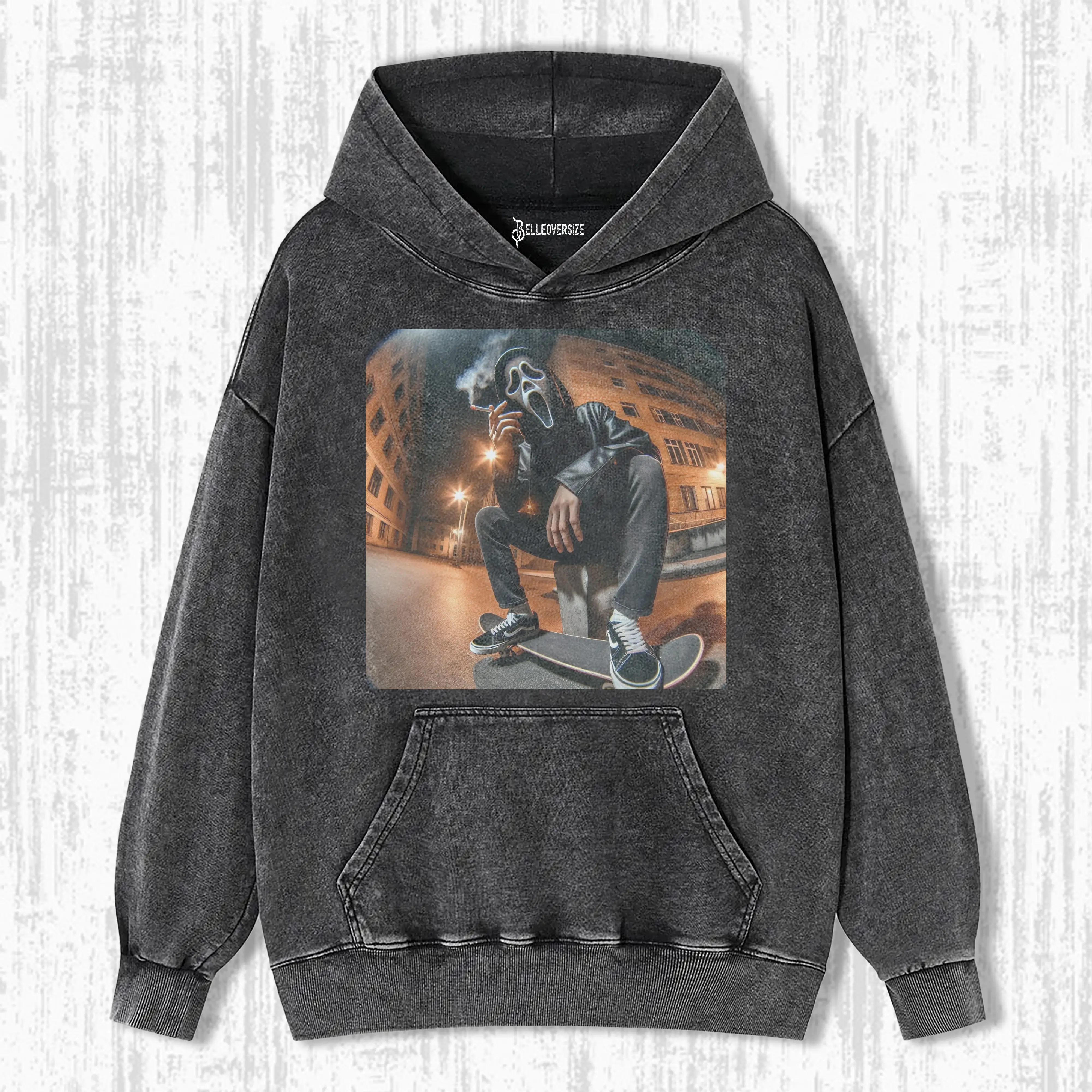 GHOSTFACE  HOODIE