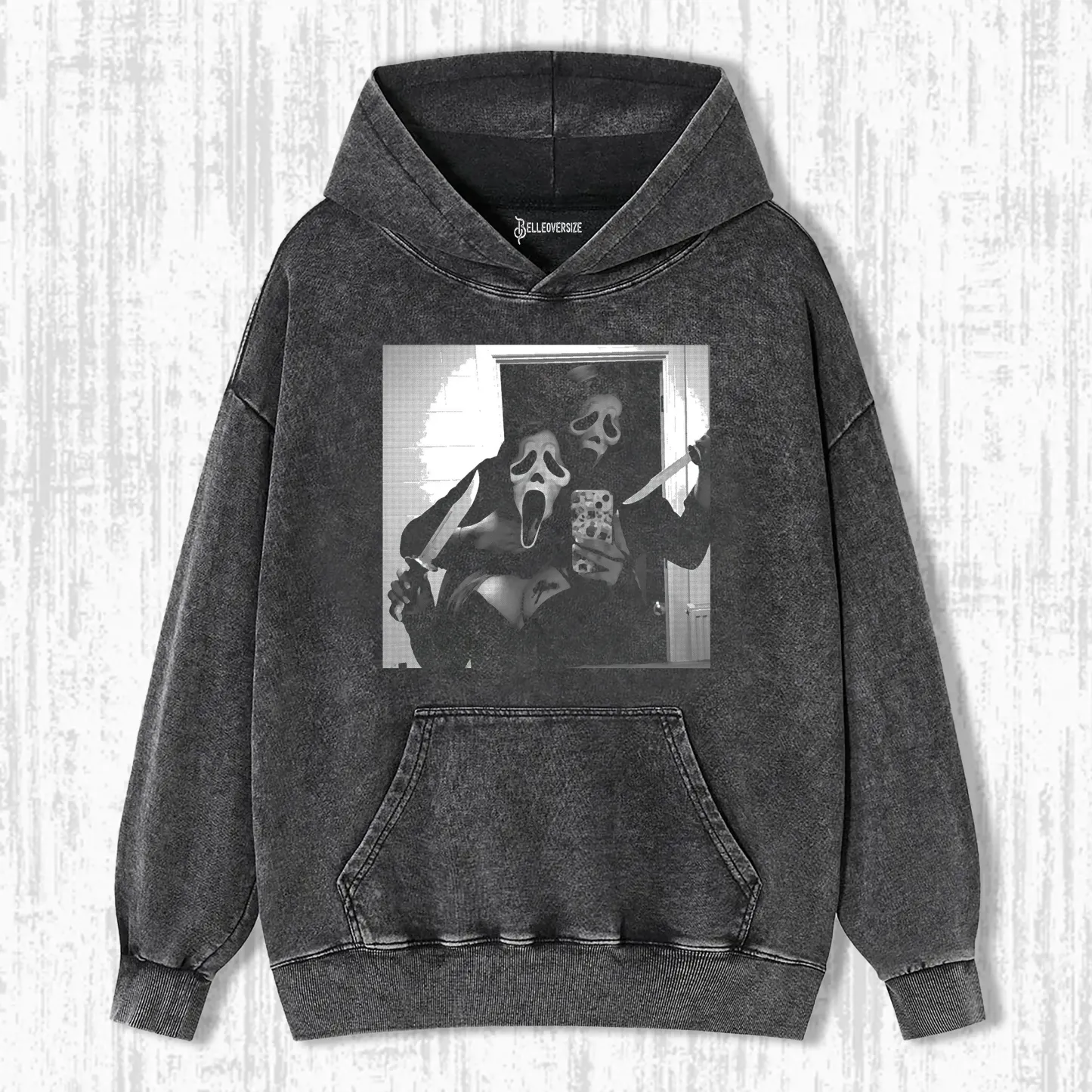 GHOSTFACE HOODIE