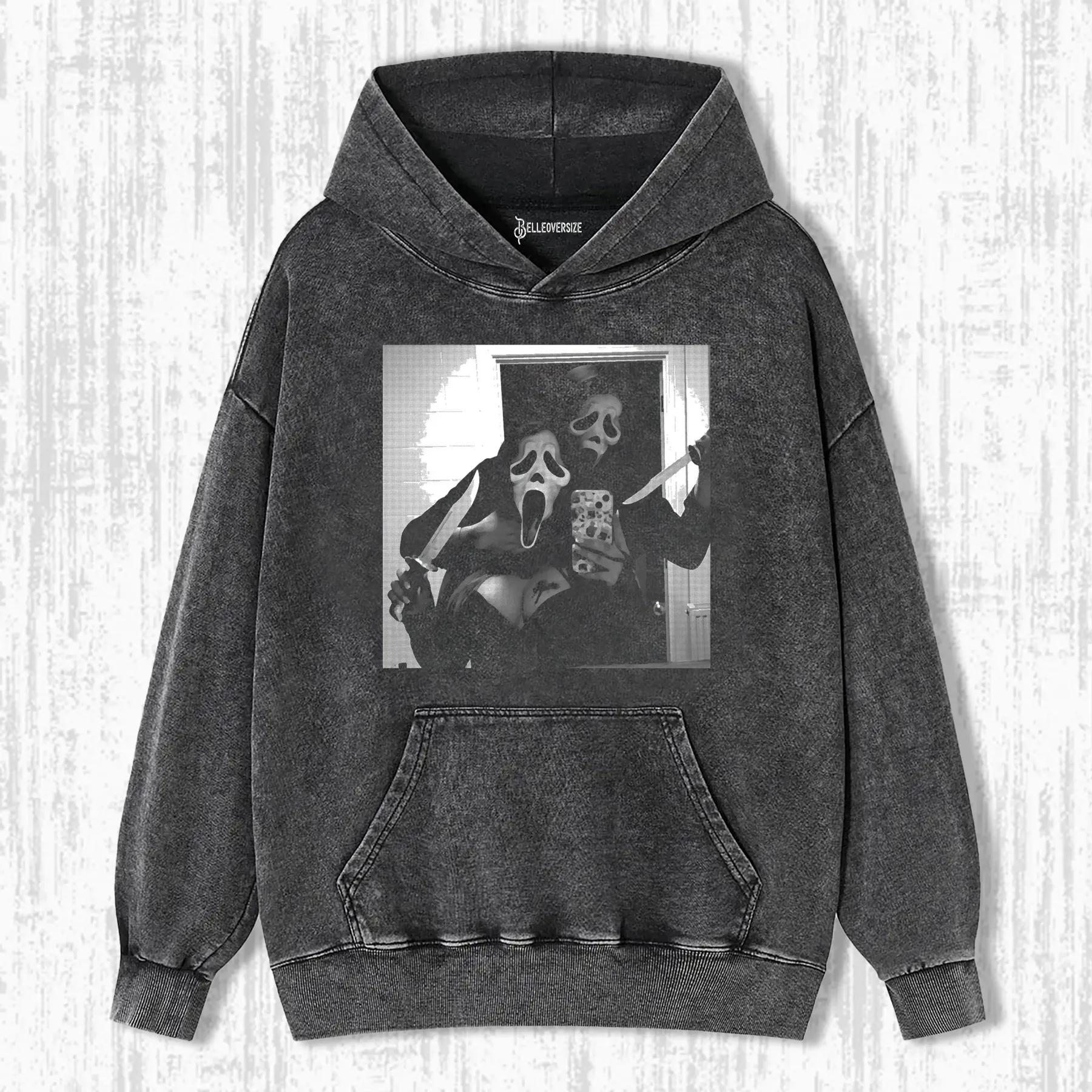 GHOSTFACE HOODIE