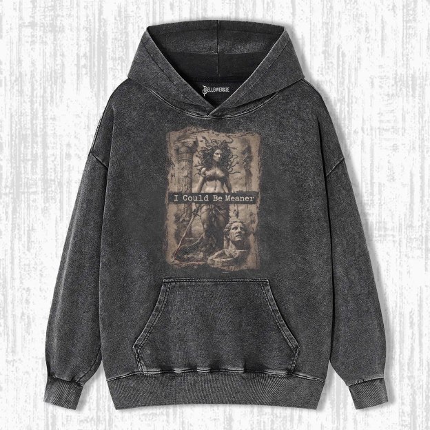GIRLS WILL BE GIRLS HOODIE