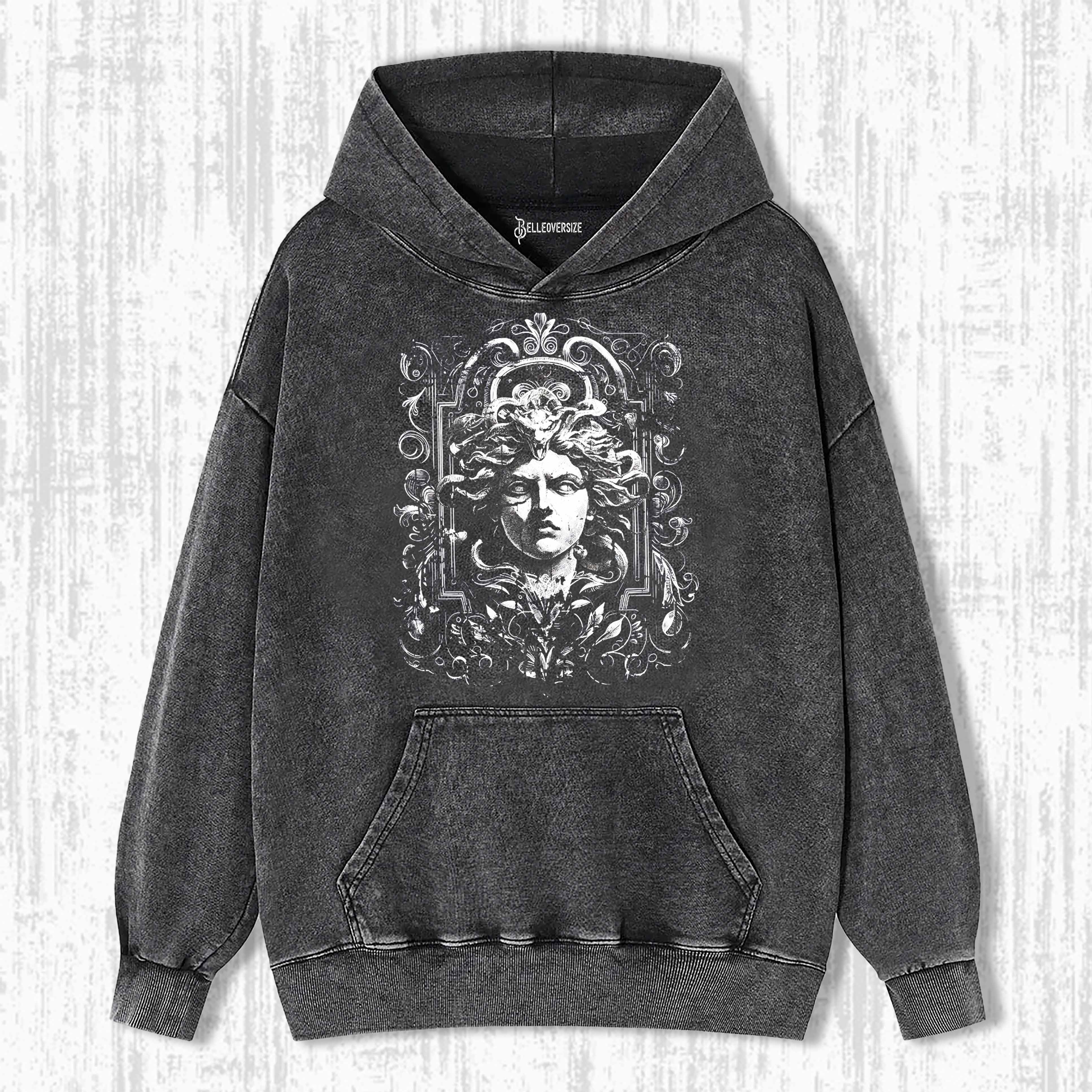 GIRLS WILL BE GIRLS HOODIE