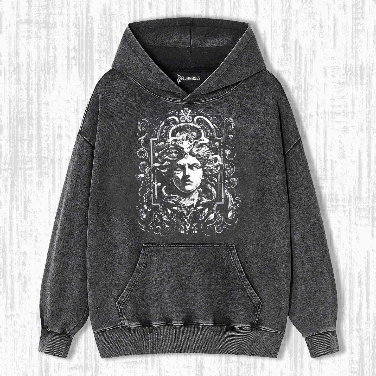 GIRLS WILL BE GIRLS HOODIE