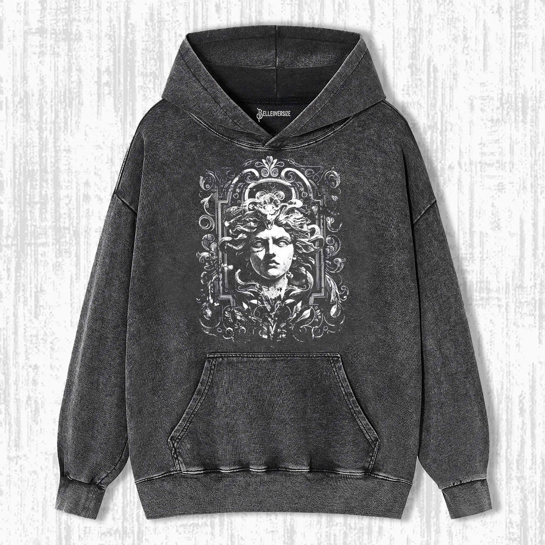 GIRLS WILL BE GIRLS HOODIE